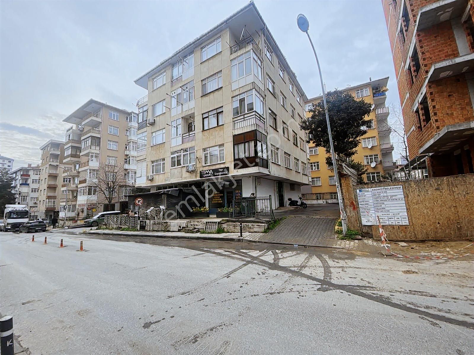 Kadıköy Merdivenköy De.2+1 !! 4.kat Acil! Bölgenin En Uygunu - Görsel 11