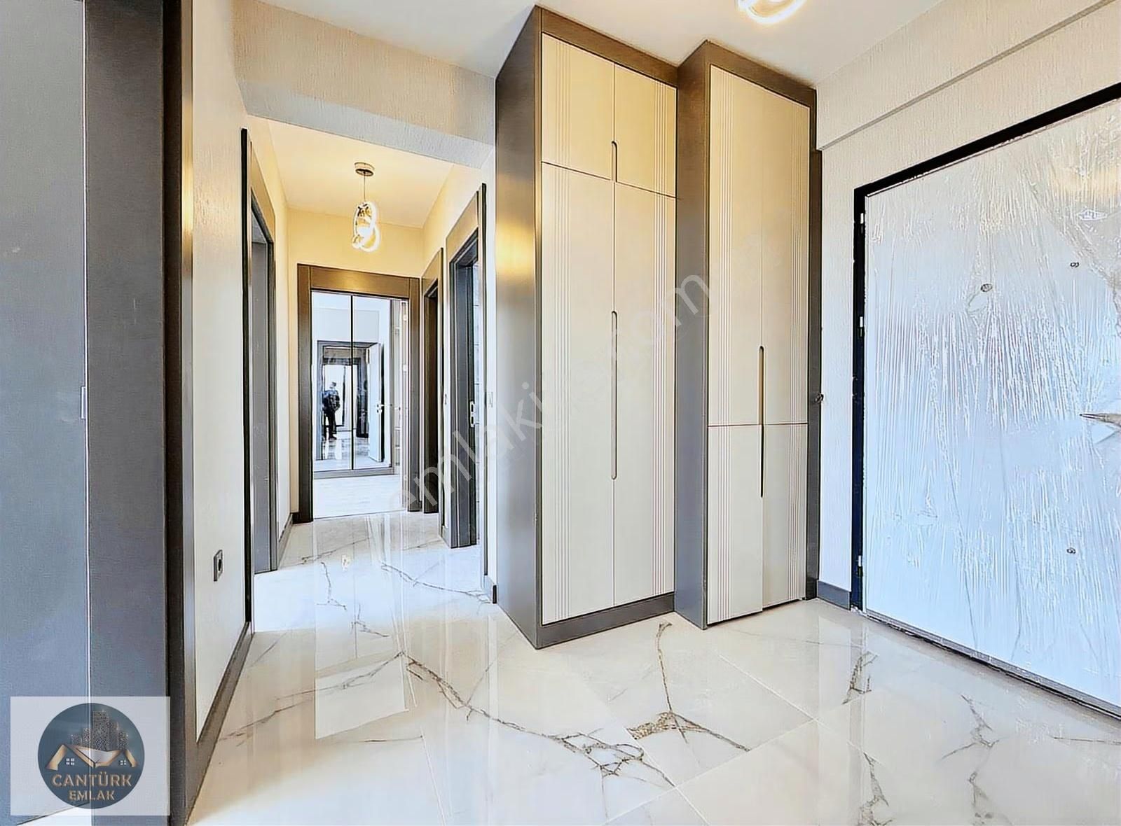 *pursaklar'da Merkezi Konumda Sıfır 2+1 Manzaralı Site Dairesi* - Görsel 12