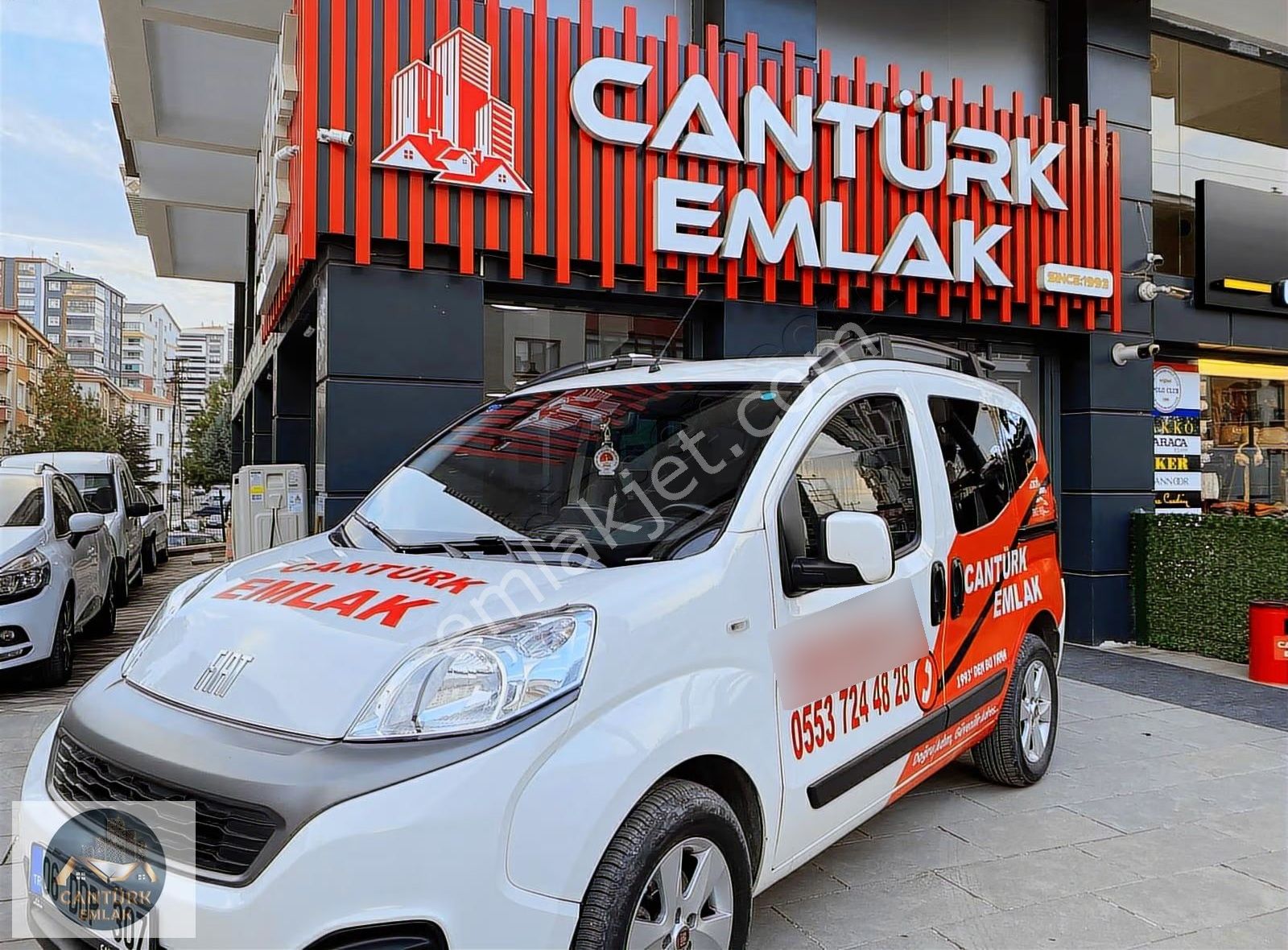 *pursaklar'da Merkezi Konumda Sıfır 2+1 Manzaralı Site Dairesi* - Görsel 7