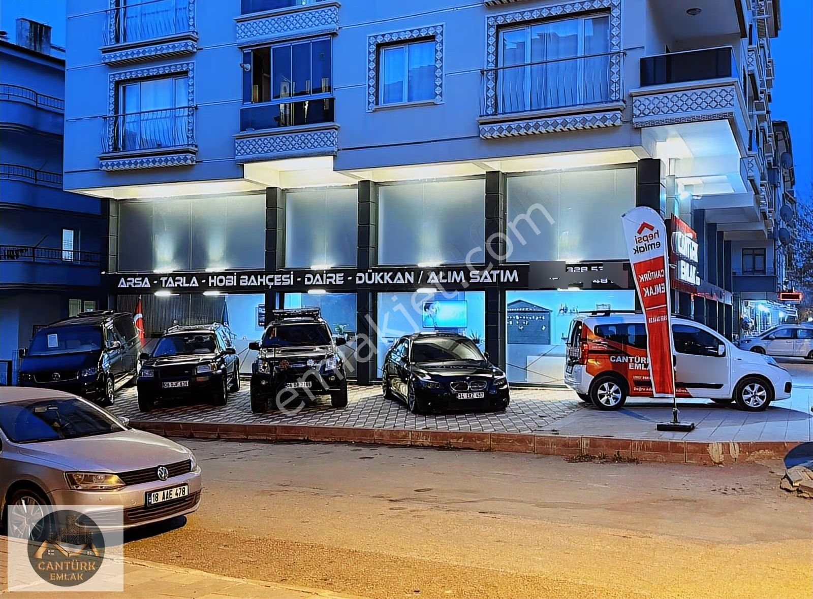 *pursaklar'da Merkezi Konumda Sıfır 2+1 Manzaralı Site Dairesi* - Görsel 5