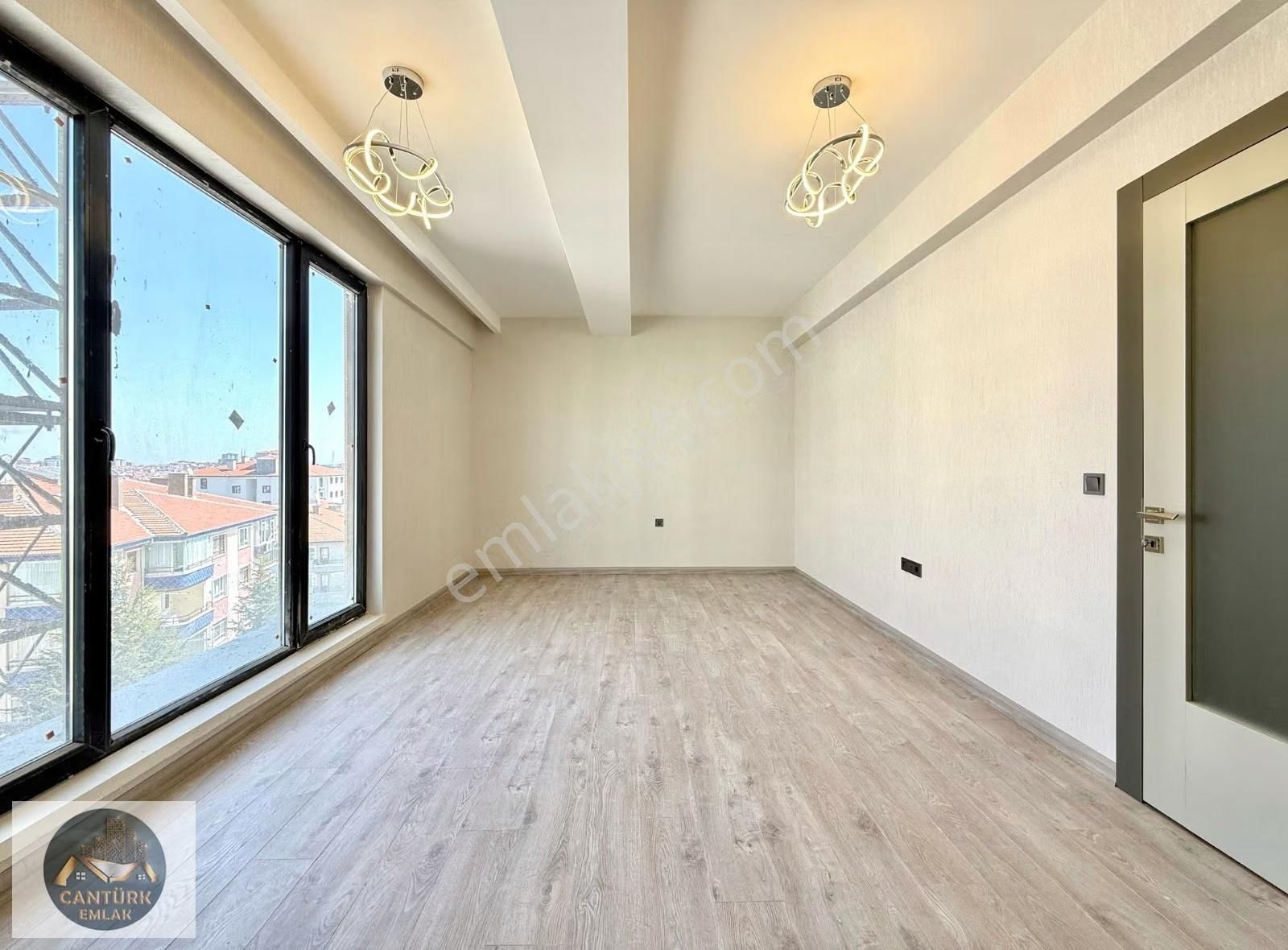 *pursaklar'da Merkezi Konumda Sıfır 2+1 Manzaralı Site Dairesi* - Görsel 10