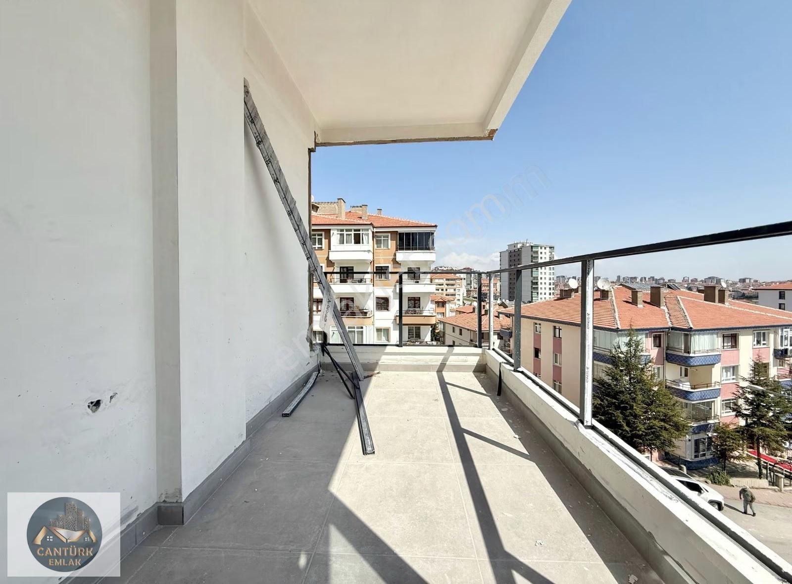 *pursaklar'da Merkezi Konumda Sıfır 2+1 Manzaralı Site Dairesi* - Görsel 17