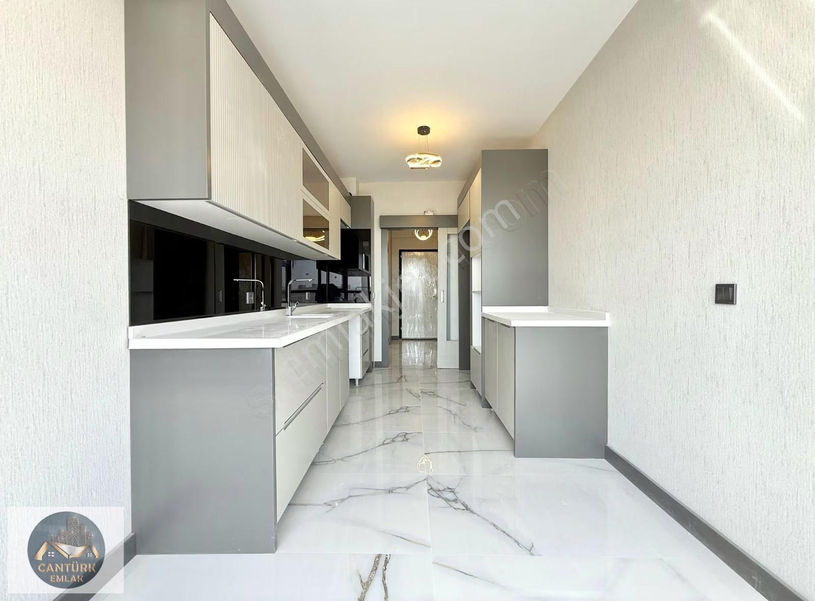 *pursaklar'da Merkezi Konumda Sıfır 2+1 Manzaralı Site Dairesi* - Görsel 4
