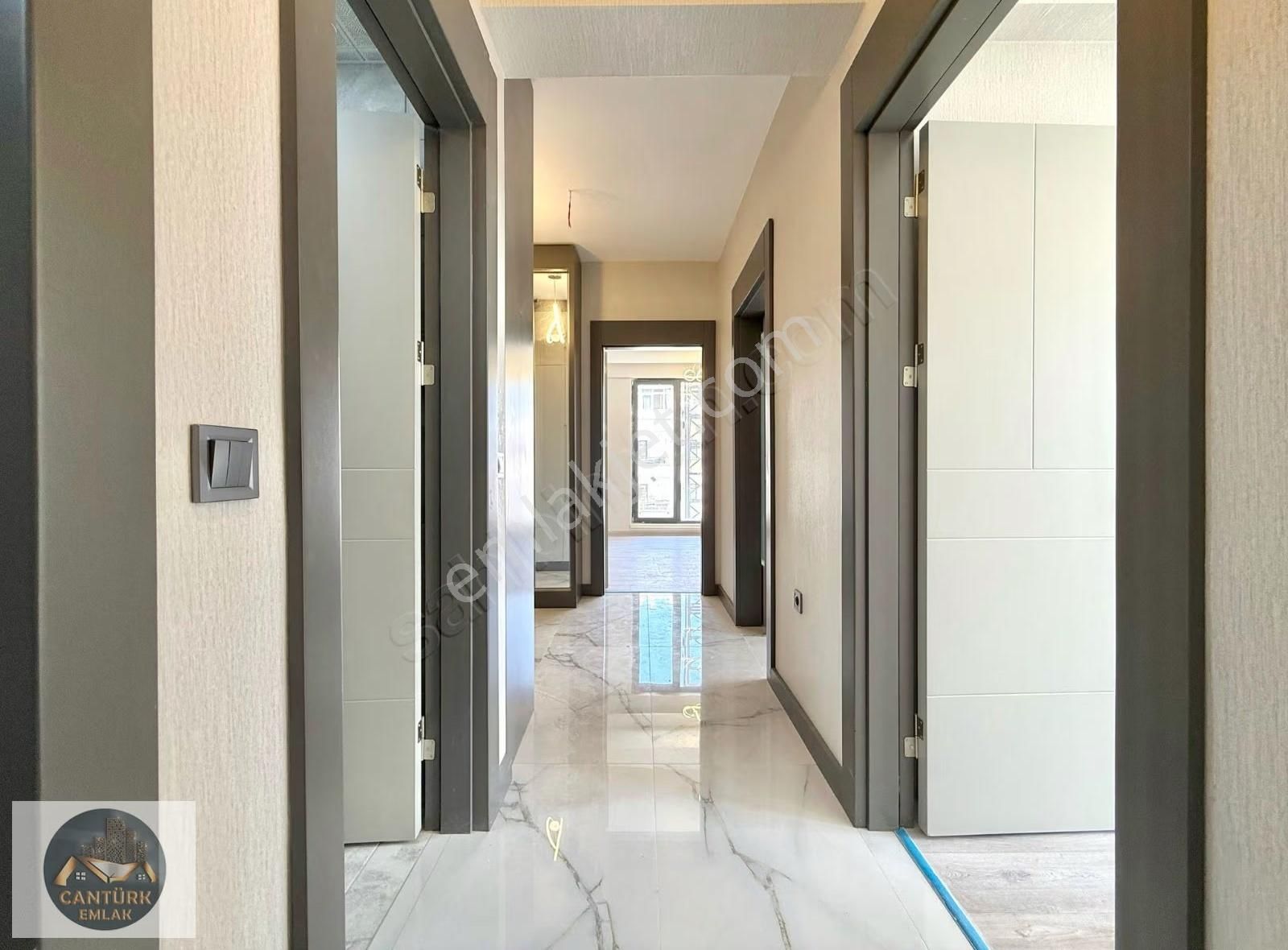 *pursaklar'da Merkezi Konumda Sıfır 2+1 Manzaralı Site Dairesi* - Görsel 22