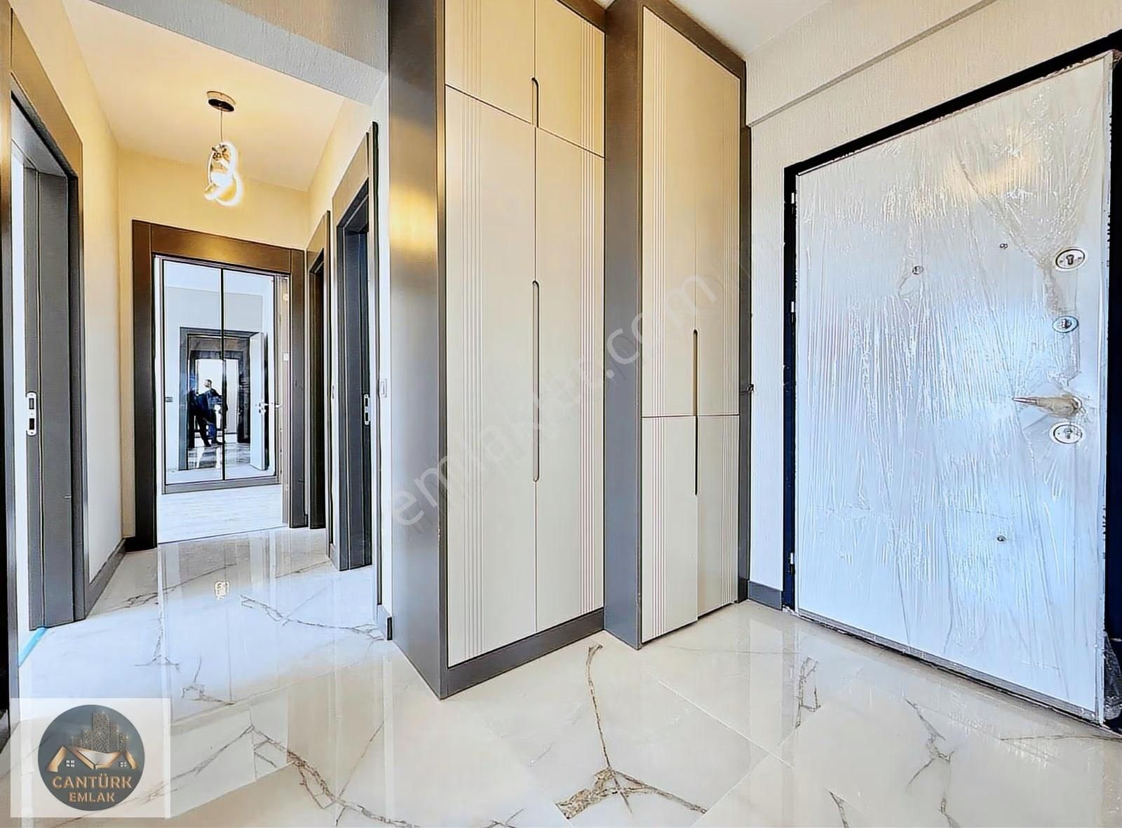 *pursaklar'da Merkezi Konumda Sıfır 2+1 Manzaralı Site Dairesi* - Görsel 32