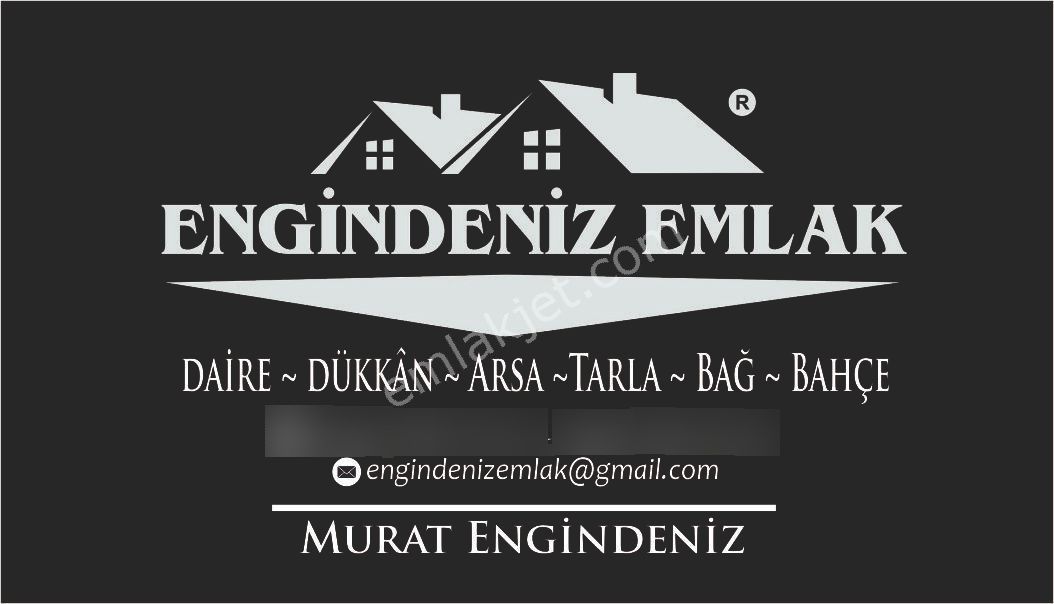 Engindeniz Emlak'tan Satılık 720m2 Kızderbent'te Yatırımlık Tarla - Görsel 10