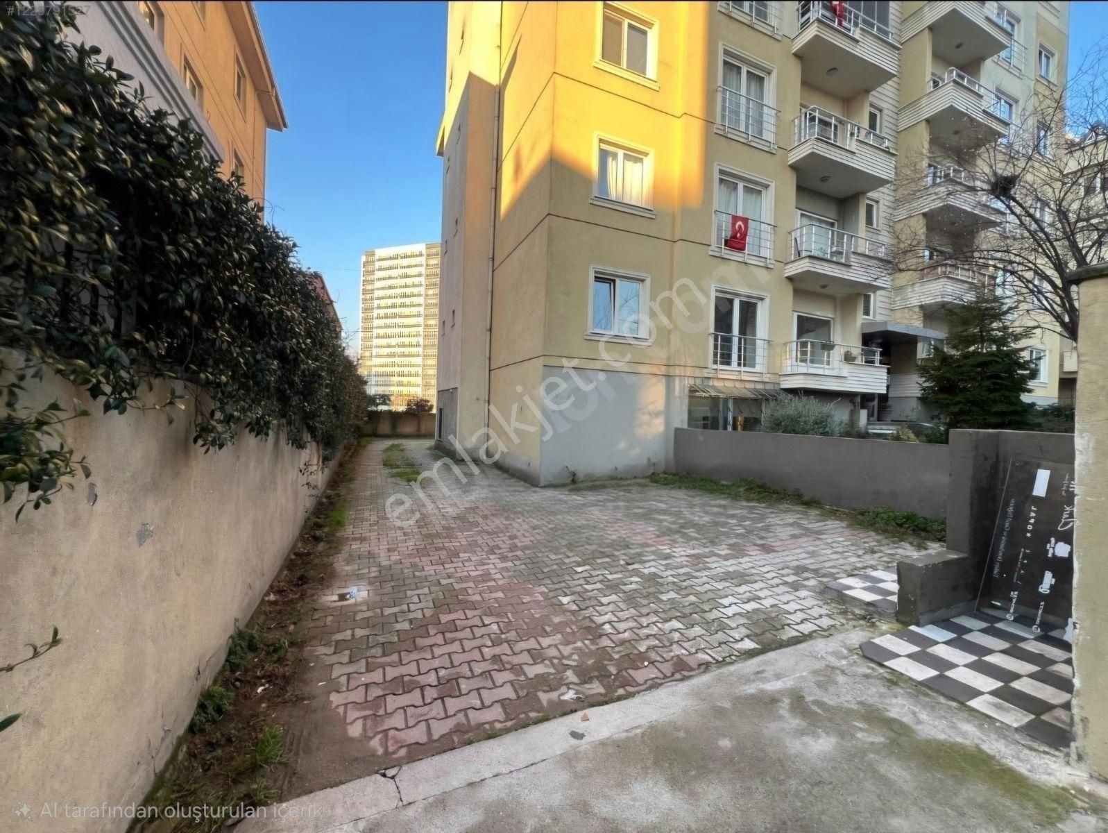 Alper Alkan'dan Şerifali'de Harika Konumda 145m2 3+1 Ofis Katı - Görsel 30