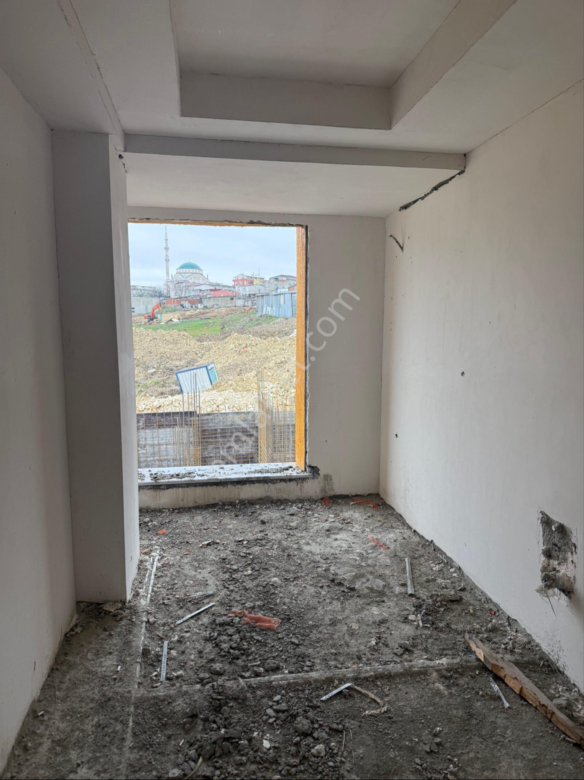 Avcılar Tahtakale’de 0 Yüksek Giriş Krediye Uygun 2+1 Daire - Görsel 10