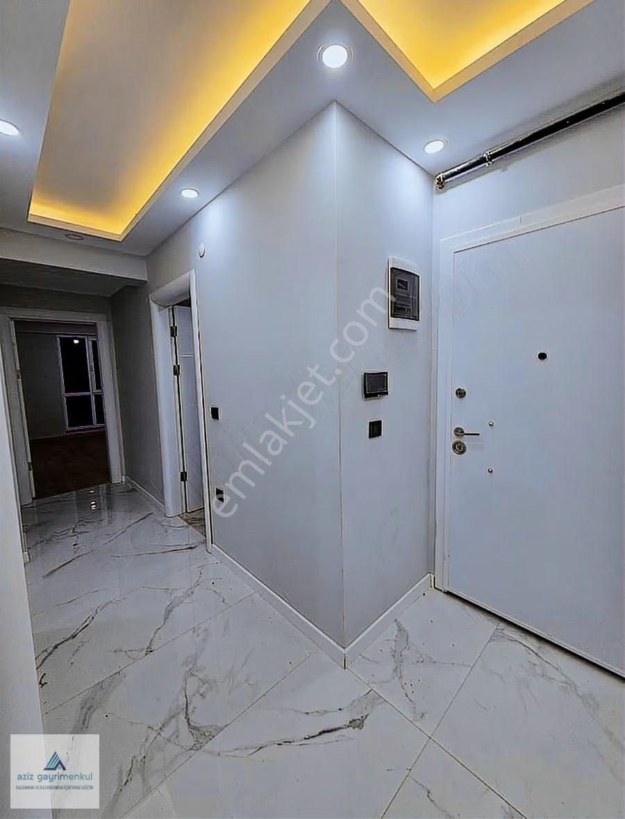 Silivri Mimar Sinan Da Geniş Ve Lüks 2+1 Kiralık Daire - Görsel 9