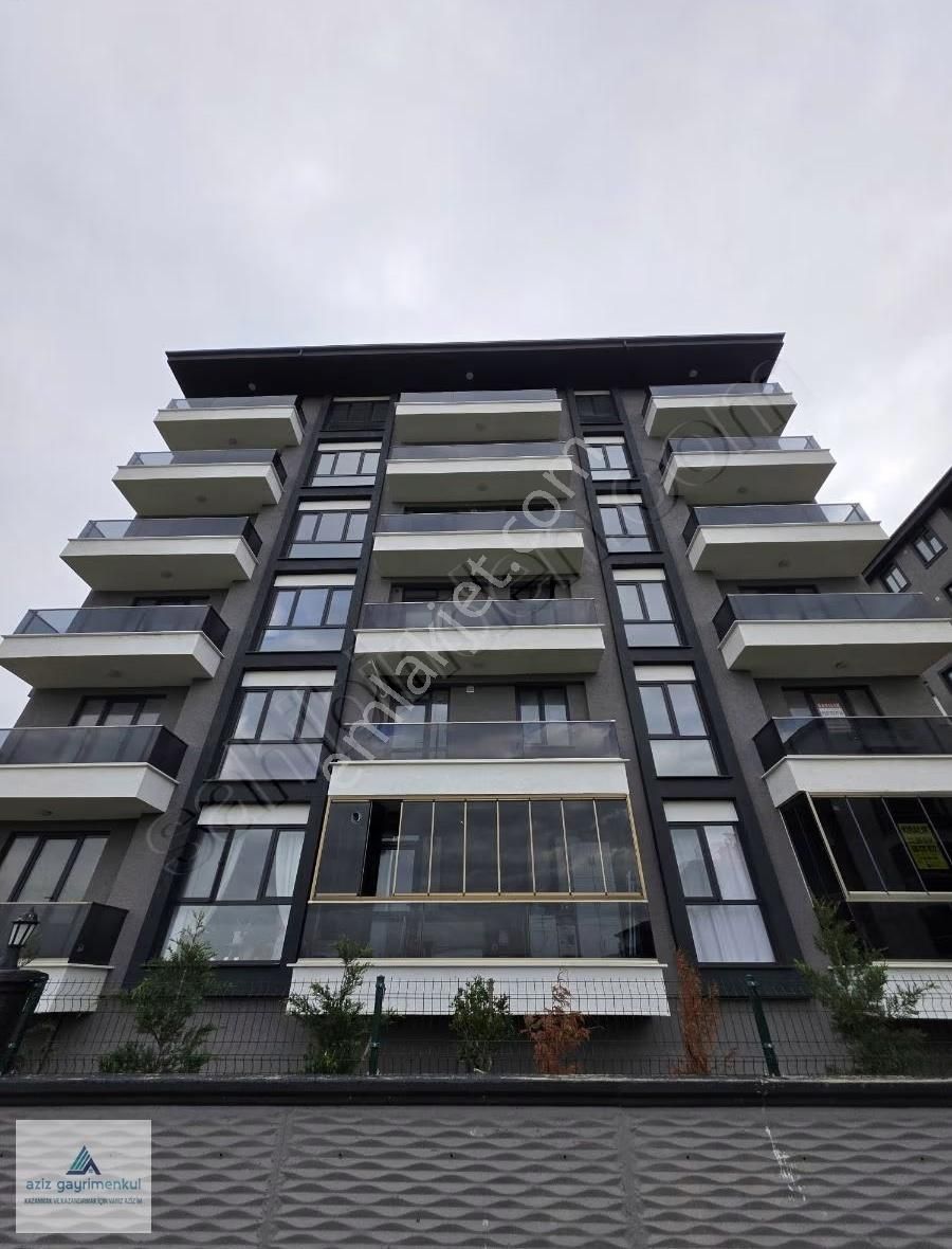 Sıfır 3+1 Ara Kat Ebeveyn Banyolu Kapalı Otoparklı Satılık Daire - Görsel 24