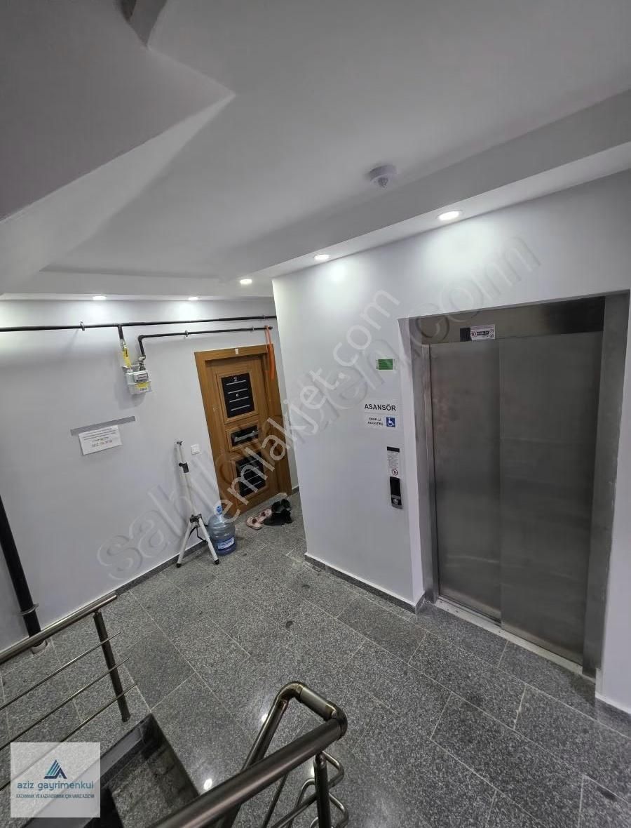 Sıfır 3+1 Ara Kat Ebeveyn Banyolu Kapalı Otoparklı Satılık Daire - Görsel 20