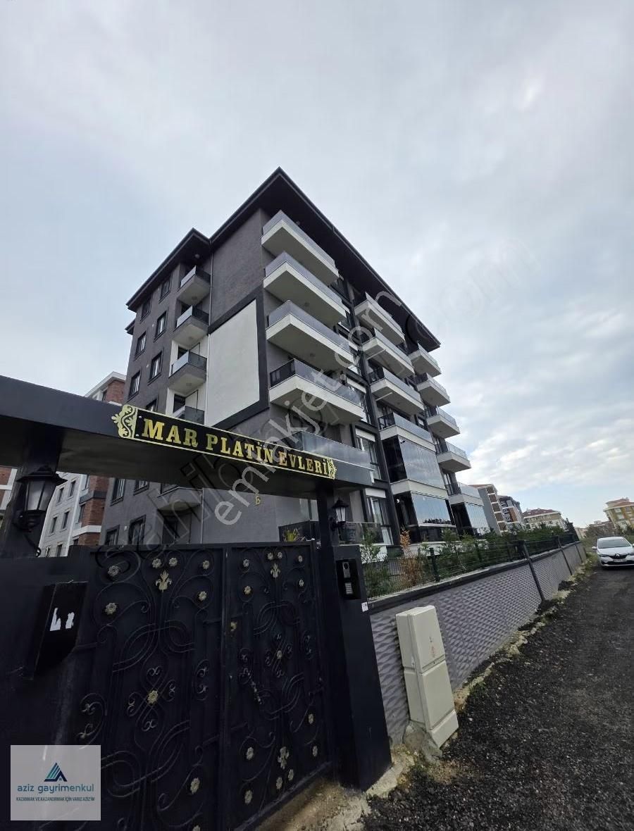 Sıfır 3+1 Ara Kat Ebeveyn Banyolu Kapalı Otoparklı Satılık Daire - Görsel 19