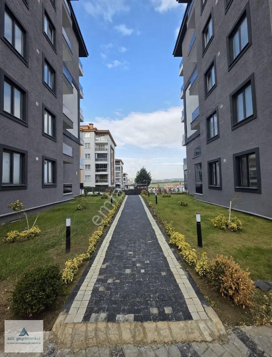 Sıfır 3+1 Ara Kat Ebeveyn Banyolu Kapalı Otoparklı Satılık Daire - Görsel 5