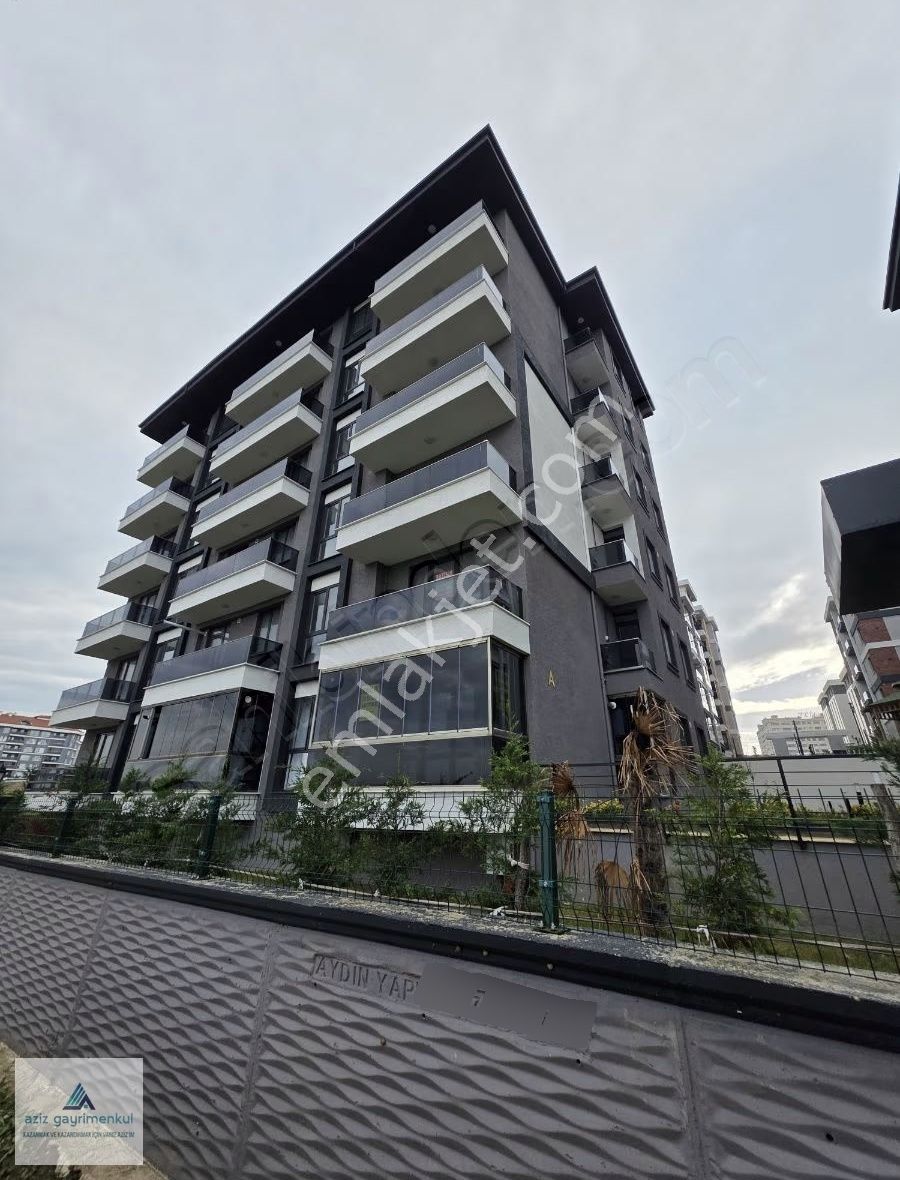 Sıfır 3+1 Ara Kat Ebeveyn Banyolu Kapalı Otoparklı Satılık Daire - Görsel 23