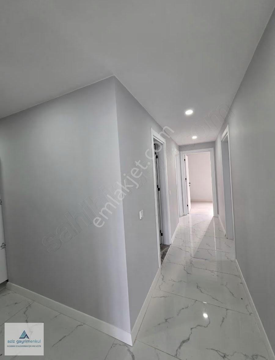 Sıfır 3+1 Ara Kat Ebeveyn Banyolu Kapalı Otoparklı Satılık Daire - Görsel 6