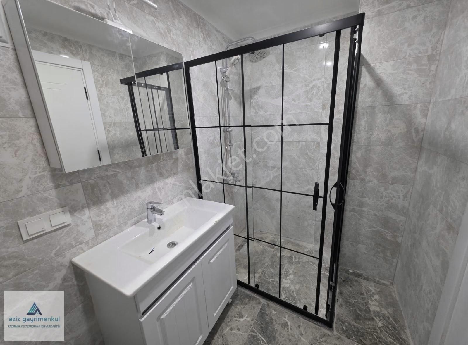 Sıfır 3+1 Ara Kat Ebeveyn Banyolu Kapalı Otoparklı Satılık Daire - Görsel 27