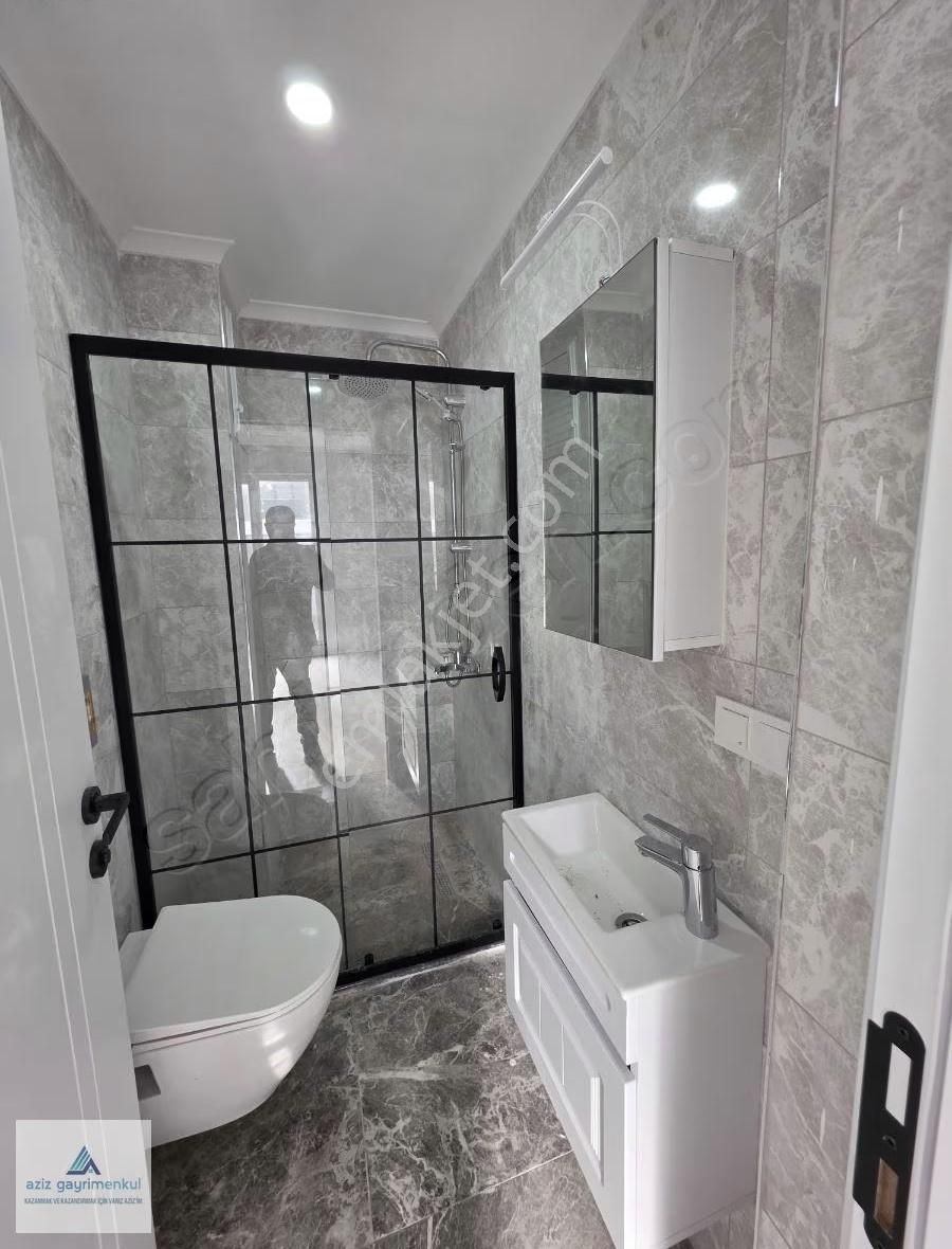 Sıfır 3+1 Ara Kat Ebeveyn Banyolu Kapalı Otoparklı Satılık Daire - Görsel 13