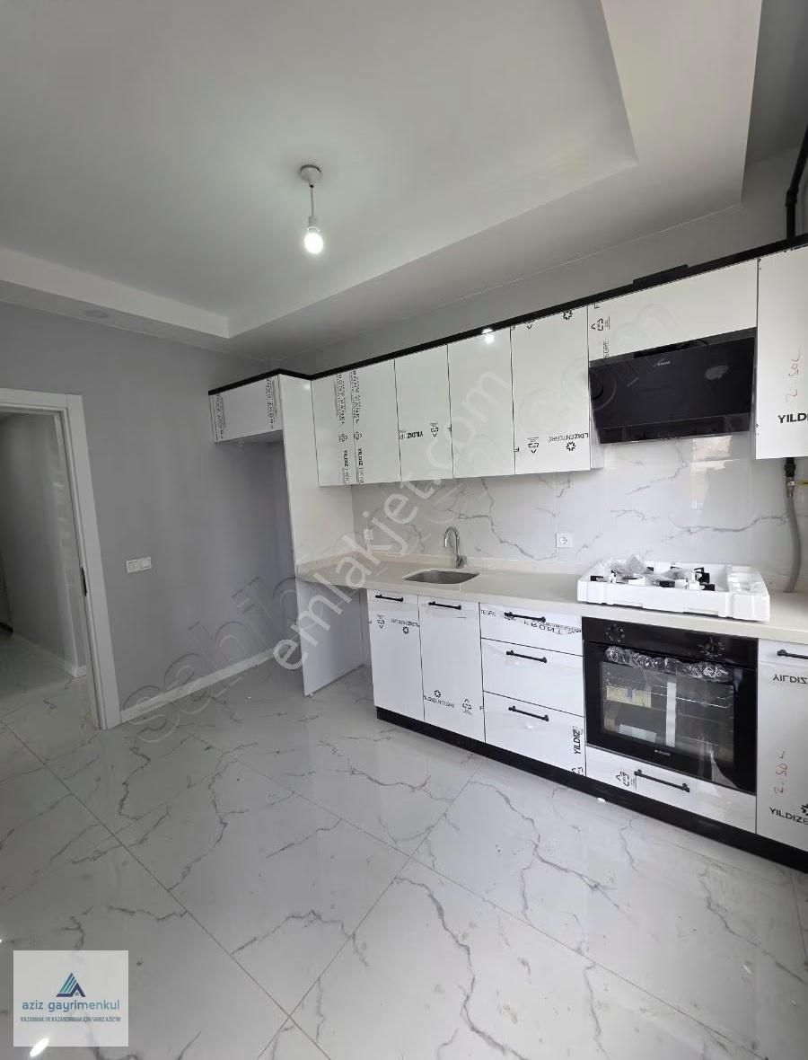 Sıfır 3+1 Ara Kat Ebeveyn Banyolu Kapalı Otoparklı Satılık Daire - Görsel 16