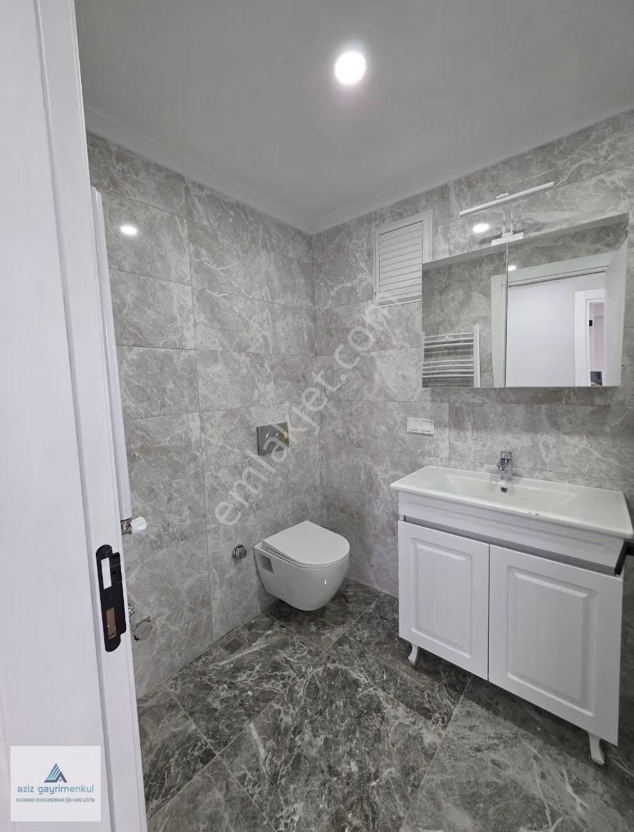 Sıfır 3+1 Ara Kat Ebeveyn Banyolu Kapalı Otoparklı Satılık Daire - Görsel 14