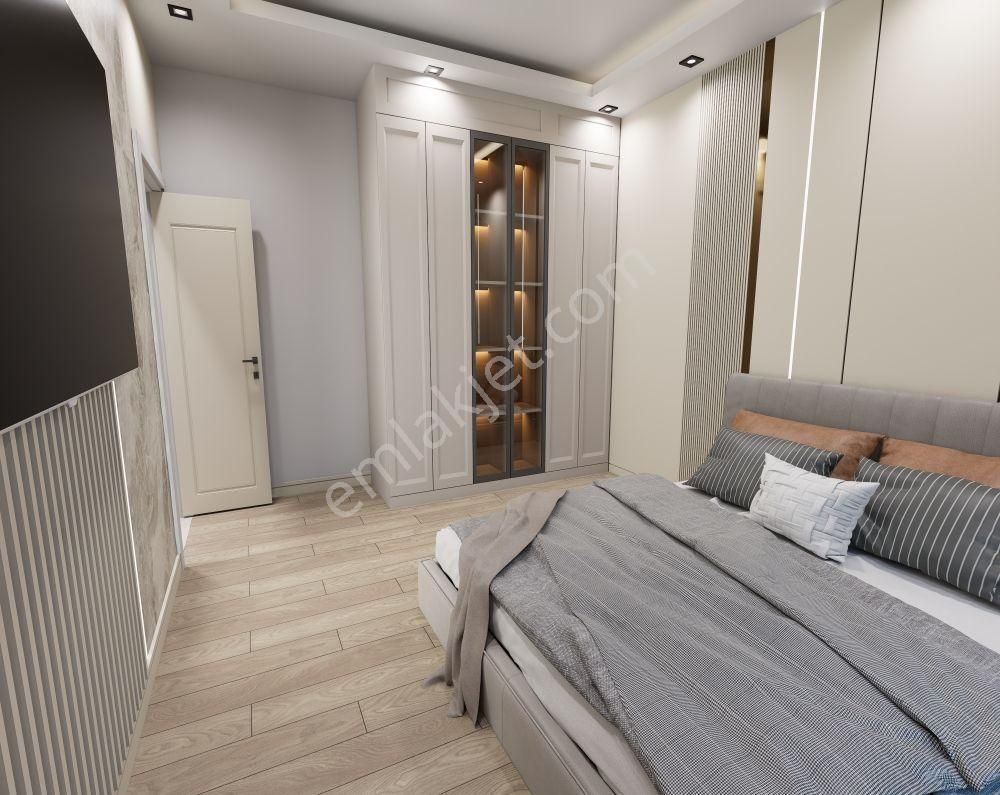 Sinan Mah Satılık Sıfır 2+1 Ve Dubleks Daireler - Görsel 9