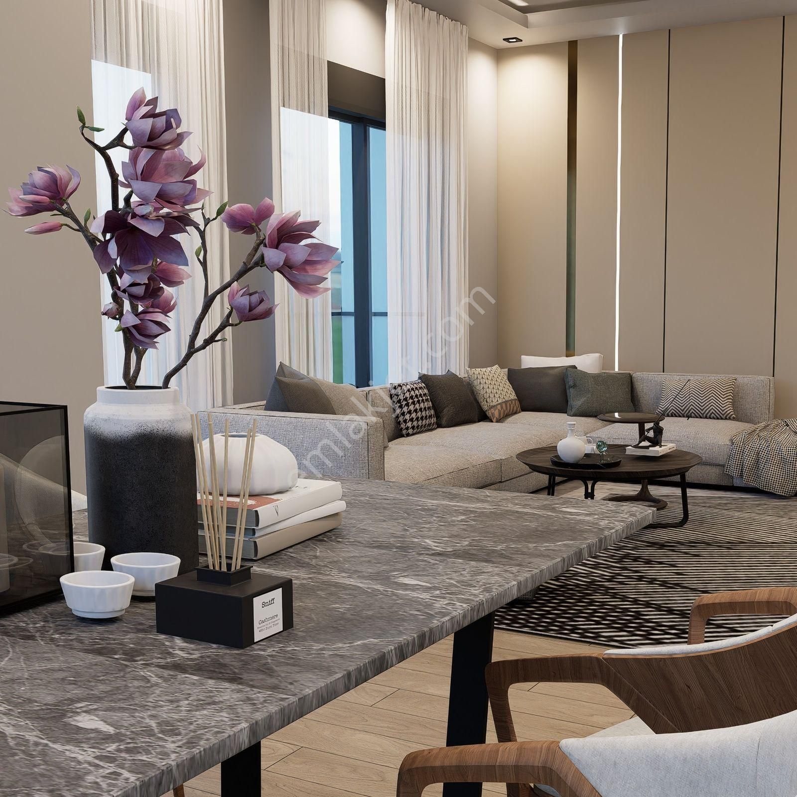 Sinan Mah Satılık Sıfır 2+1 Ve Dubleks Daireler