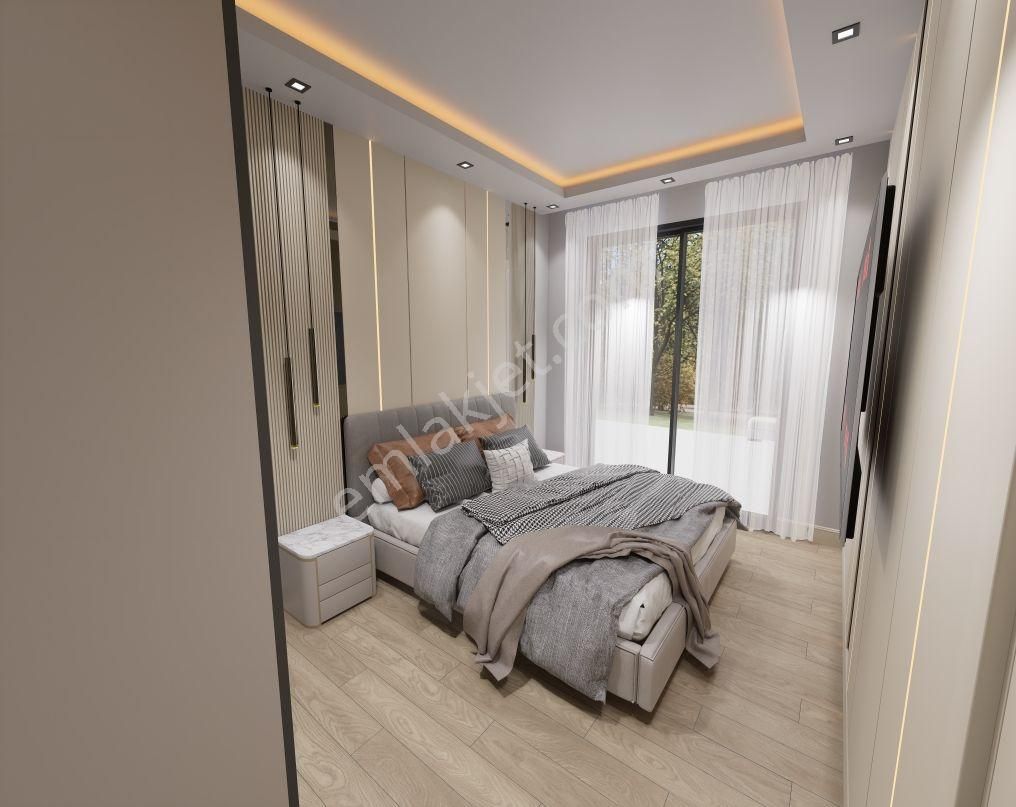 Sinan Mah Satılık Sıfır 2+1 Ve Dubleks Daireler - Görsel 5