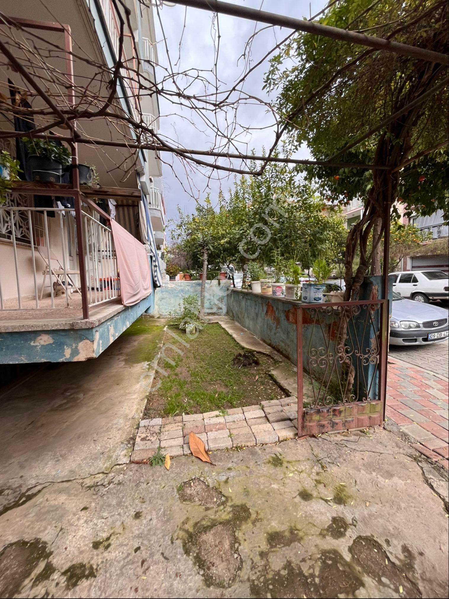 Aydın Girne Mahallesi Satılık Komple Bina - Görsel 9