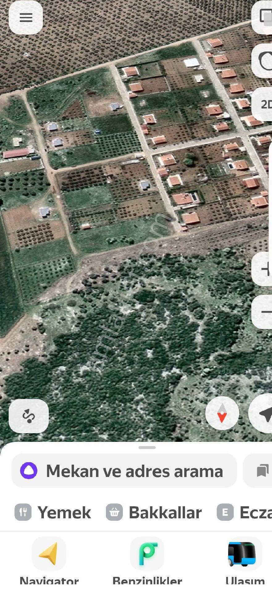 İzmir Sahibinden İmarlı 1955m² Arsa - Görsel 12