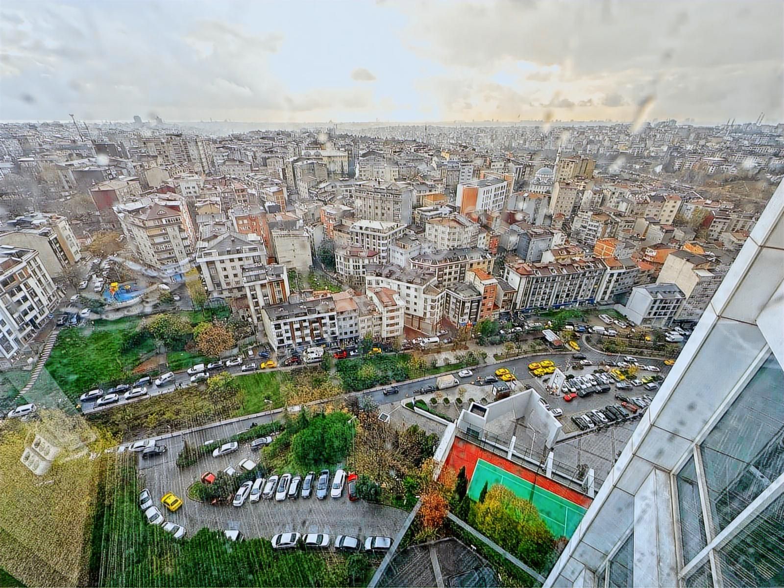 Remax'tan Full Dekorasyonlu Bomonti Business Center'da 223 M2 Ofis - Görsel 25