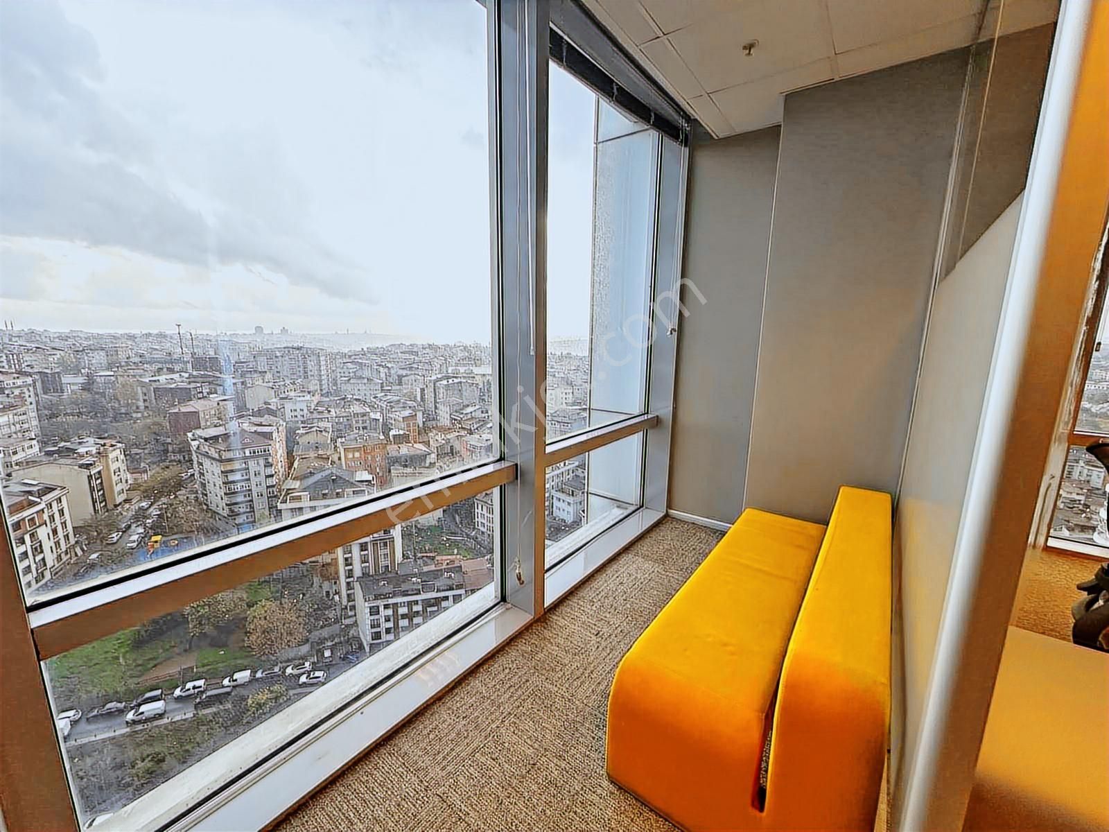 Remax'tan Full Dekorasyonlu Bomonti Business Center'da 223 M2 Ofis - Görsel 7