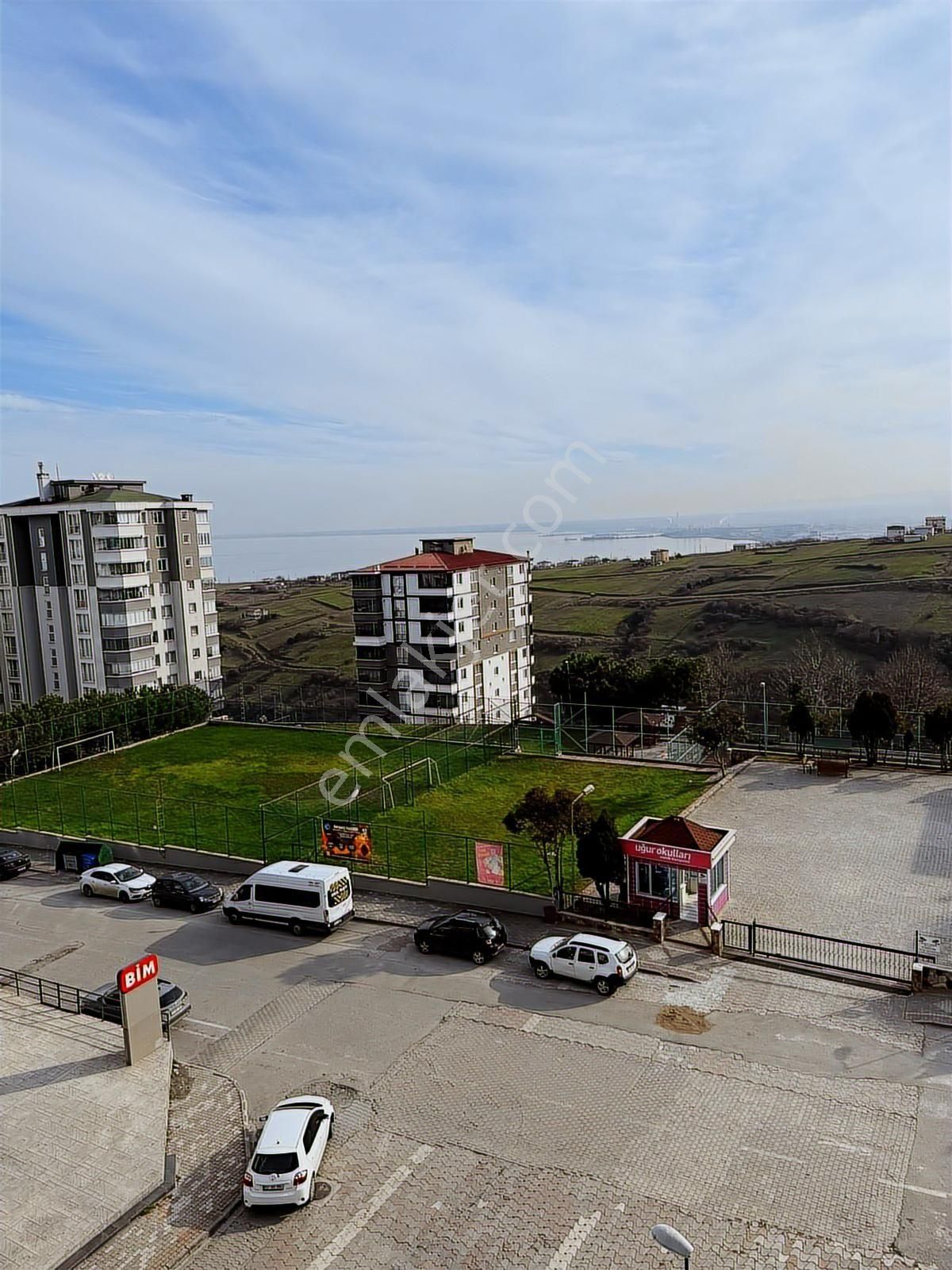 Hasköy Üsküp Caddesi Üzerinde Deniz Manzaralı Satılık 3+1 Daire - Görsel 15