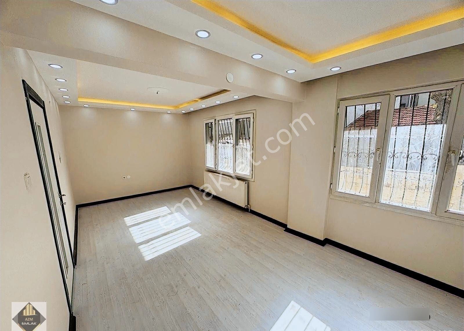 Yeşilyurt'ta Doğanay Mahallesi'nde Ultra Lüks 3 + 1 Daire - Görsel 17