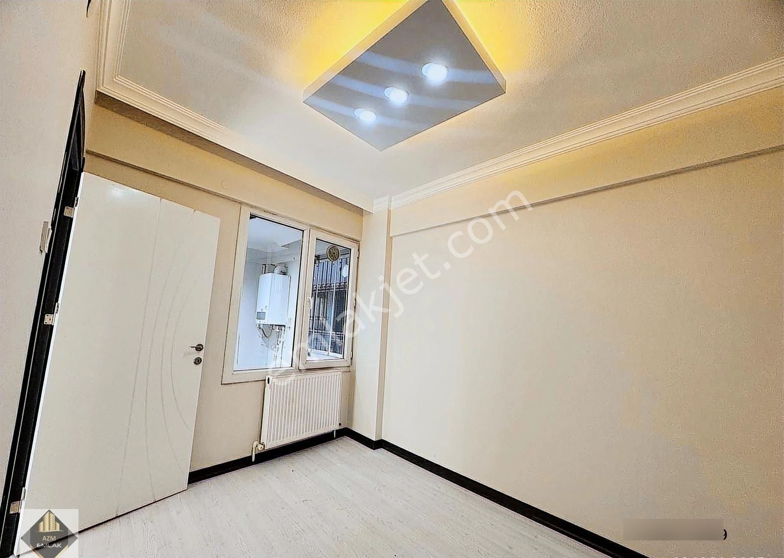 Yeşilyurt'ta Doğanay Mahallesi'nde Ultra Lüks 3 + 1 Daire - Görsel 26