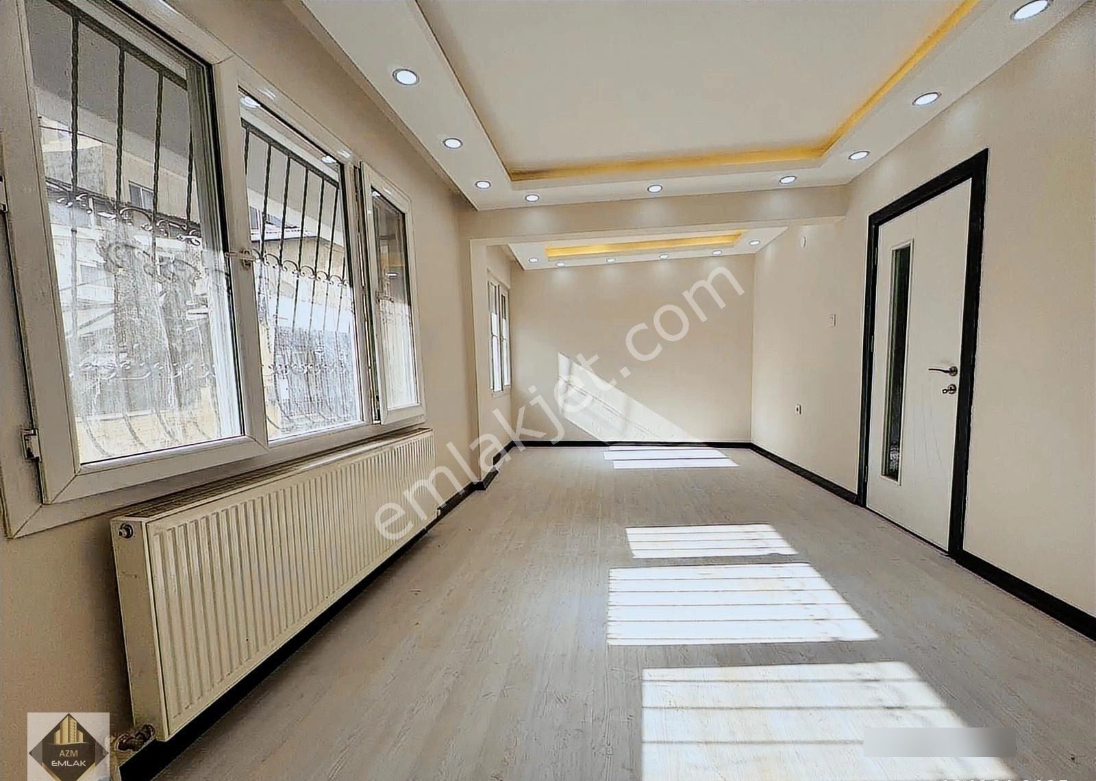 Yeşilyurt'ta Doğanay Mahallesi'nde Ultra Lüks 3 + 1 Daire - Görsel 4