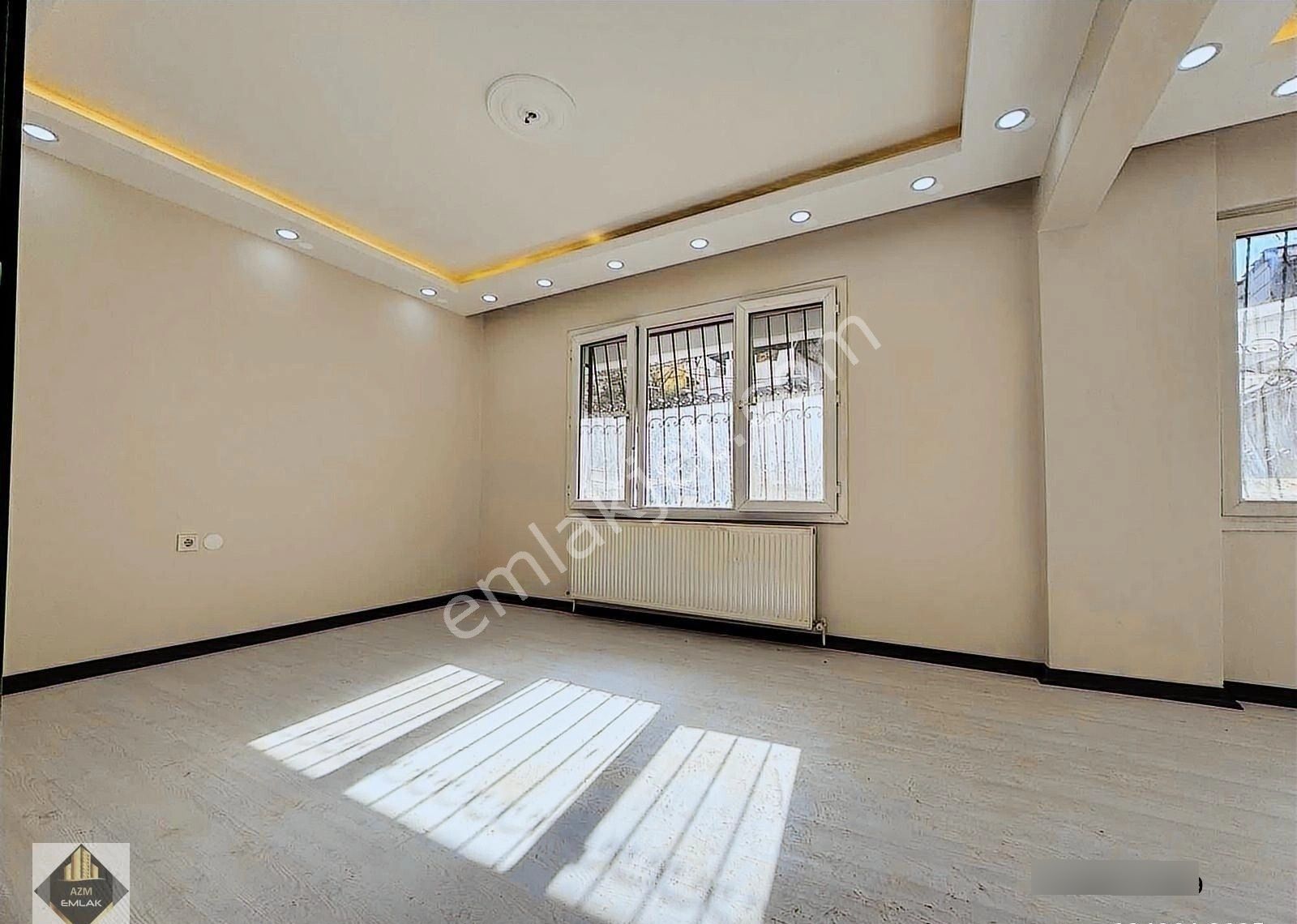 Yeşilyurt'ta Doğanay Mahallesi'nde Ultra Lüks 3 + 1 Daire