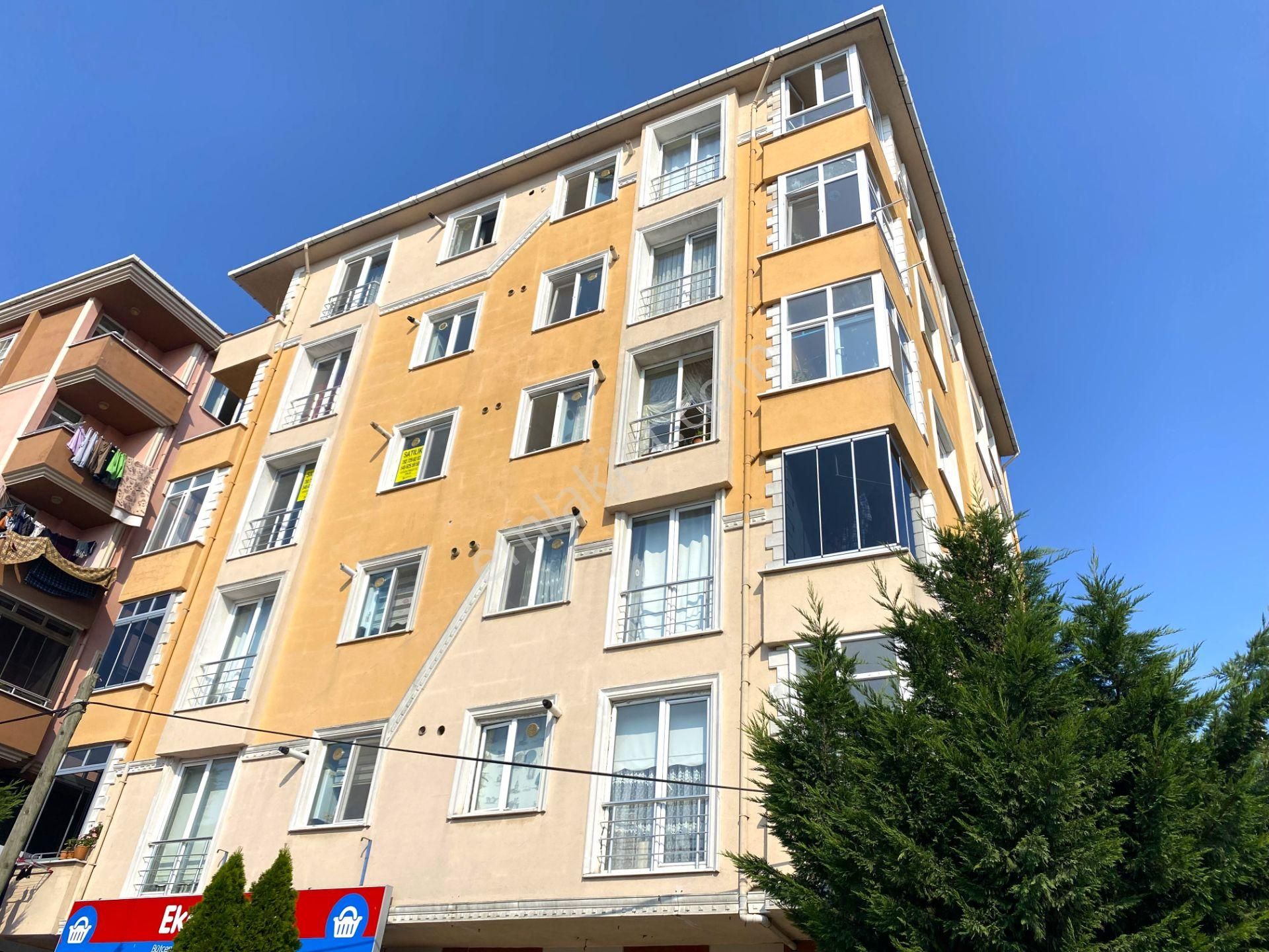 **eryıldız İnşaat**kendi Mülkümüz**cadde Üstünde İskanlı Lüx 2+1 3.kat Ön Cepe - Görsel 34