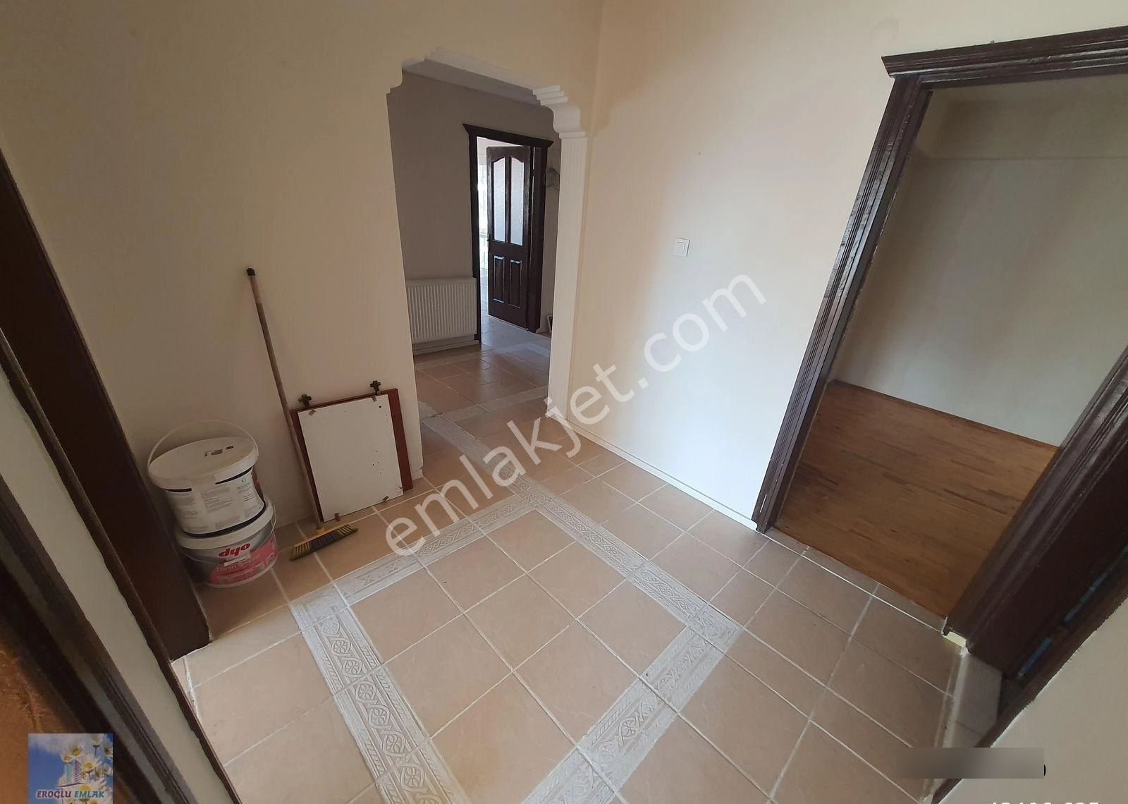 Ataşeşehirde Doğalgazlı Temiz Bakımlı Ön Cephe Kiralık 3+1 Daire - Görsel 6