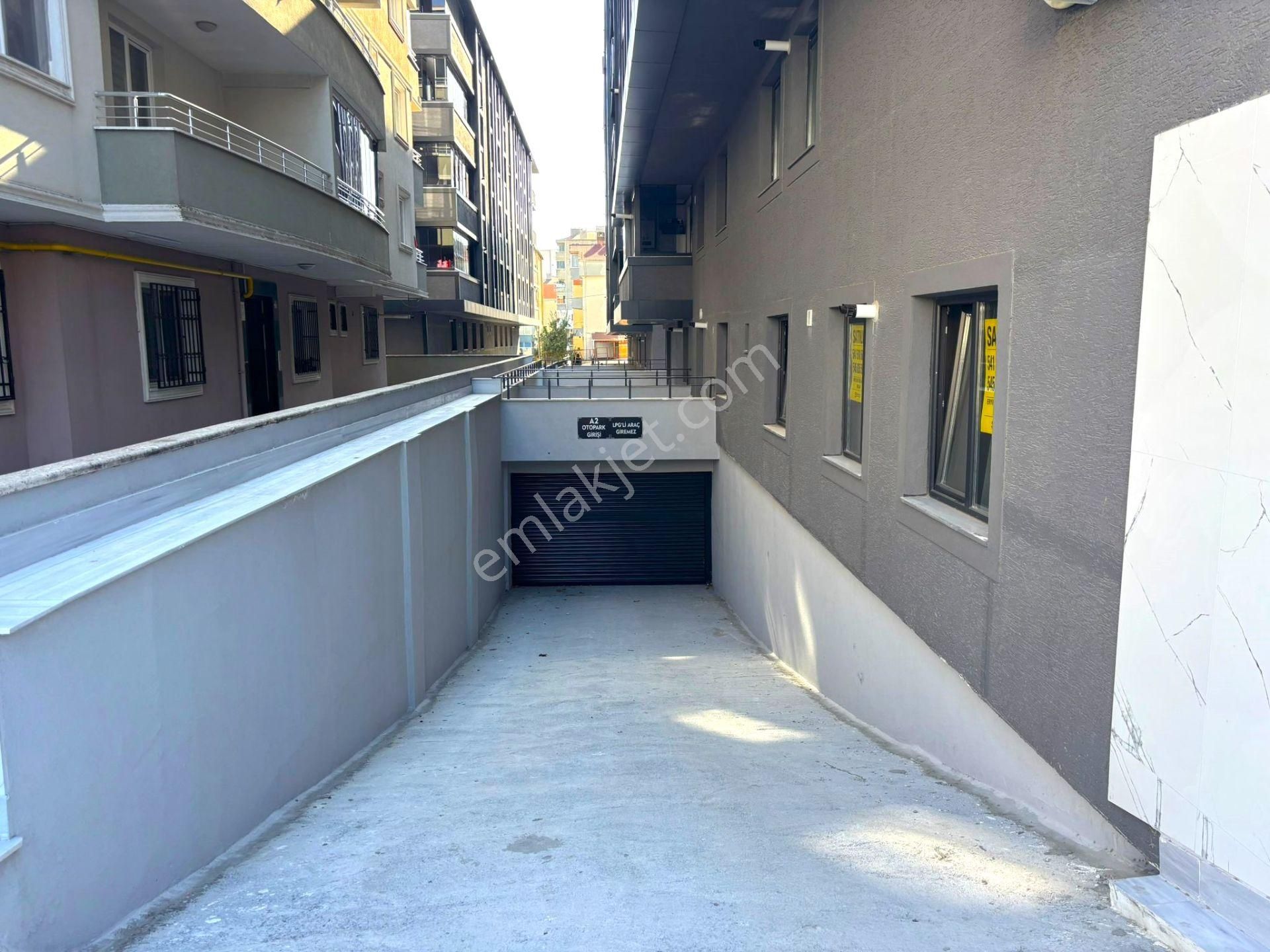 **eryıldız İnşaat**kendi Mülkümüz**çarşı İçinde Ful+ful Büyük Teraslı Ultra Lüx 1+1 Daire - Görsel 34