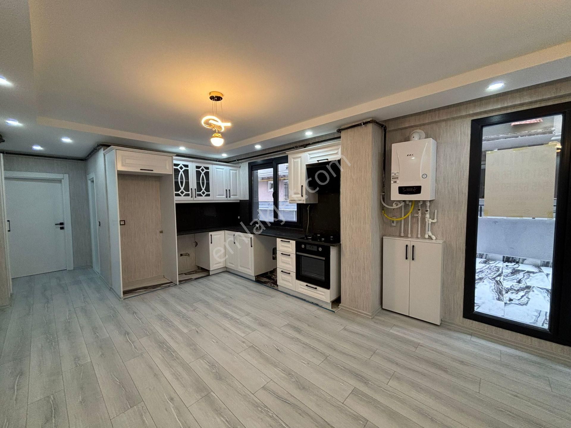 **eryıldız İnşaat**kendi Mülkümüz**çarşı İçinde Ful+ful Büyük Teraslı Ultra Lüx 1+1 Daire - Görsel 10