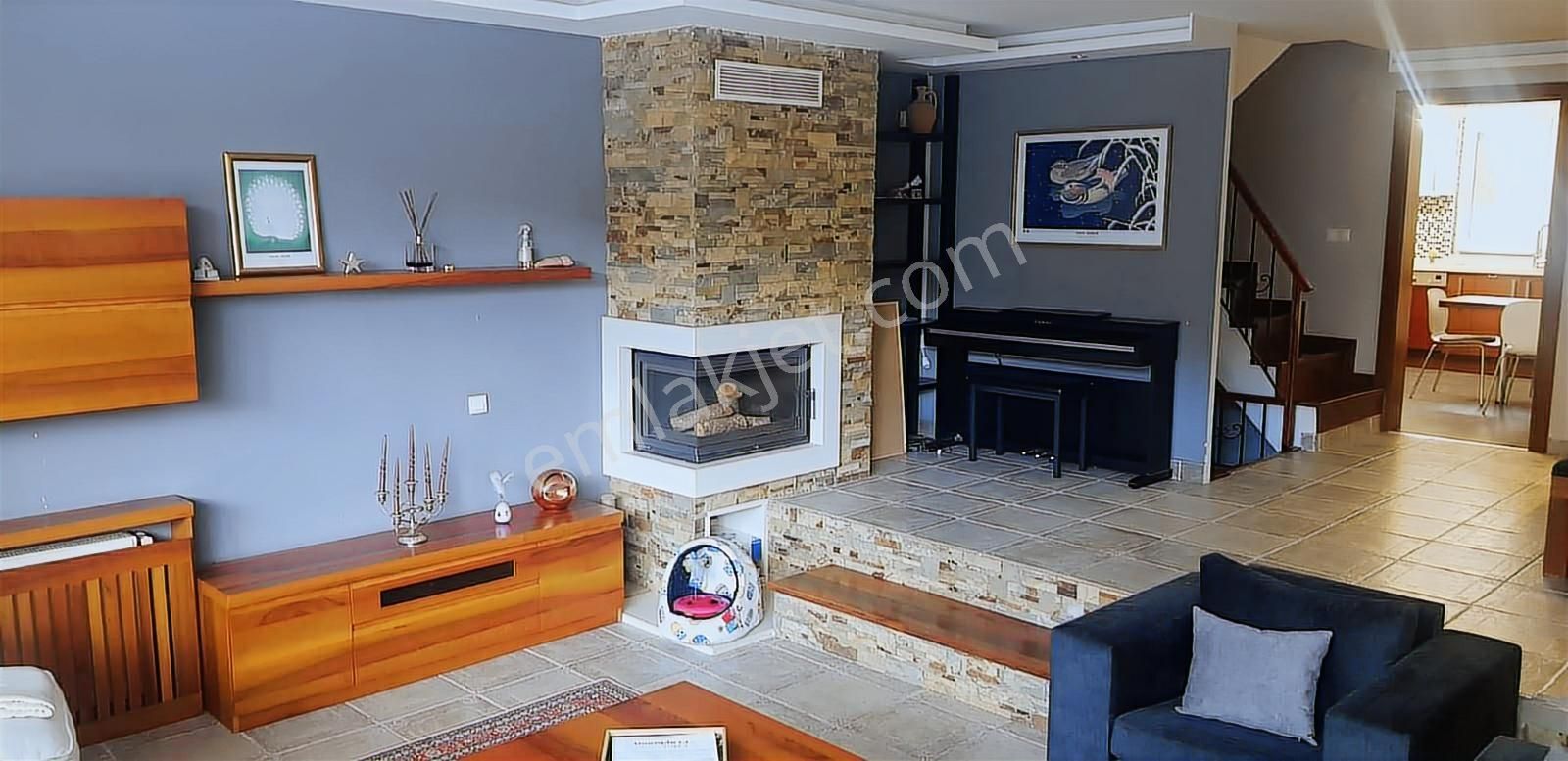 Bursa Nilüfer Gümüştepede Kaçırılmayacak Fırsat Villa !!! - Görsel 31