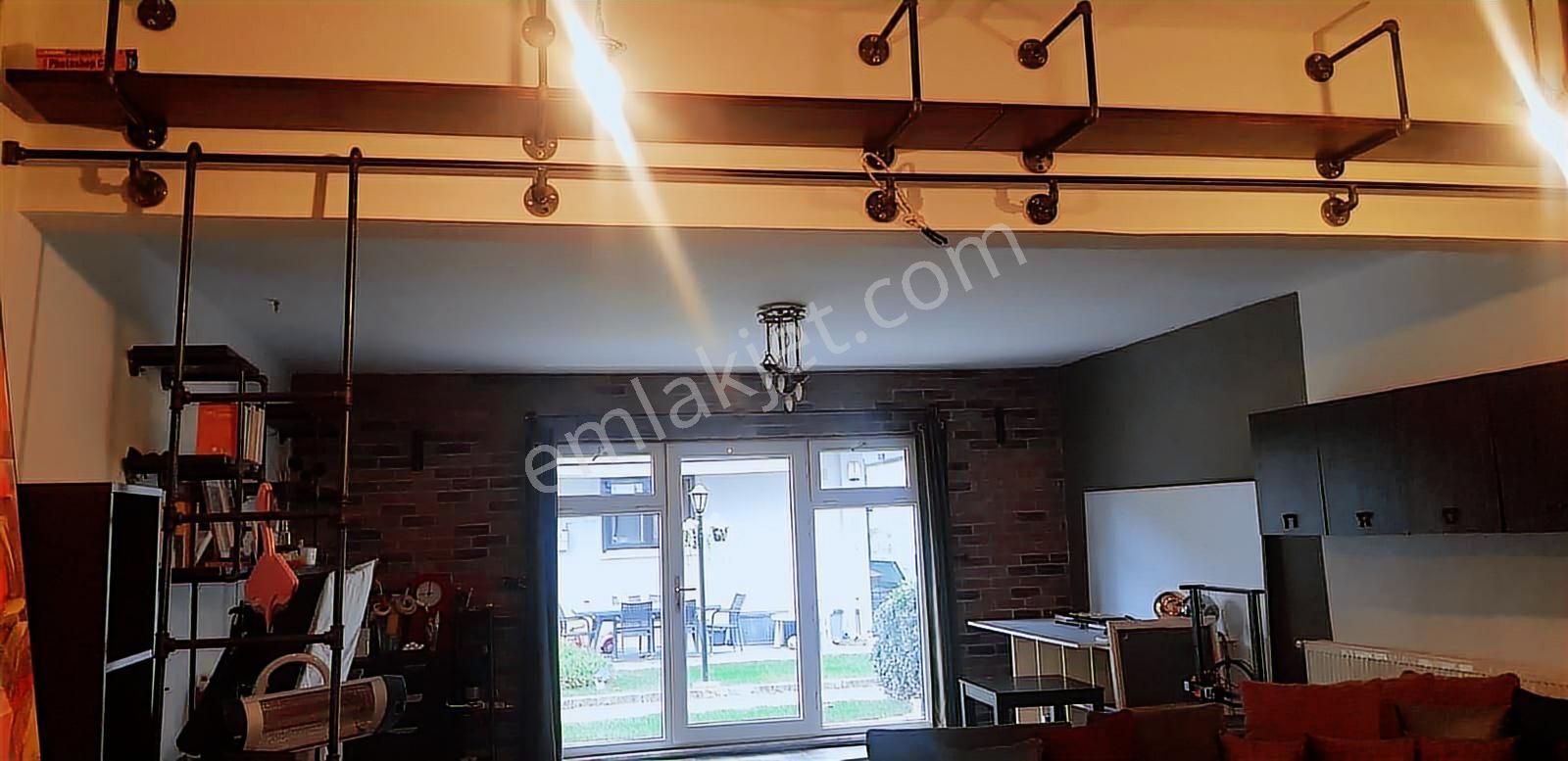 Bursa Nilüfer Gümüştepede Kaçırılmayacak Fırsat Villa !!! - Görsel 23