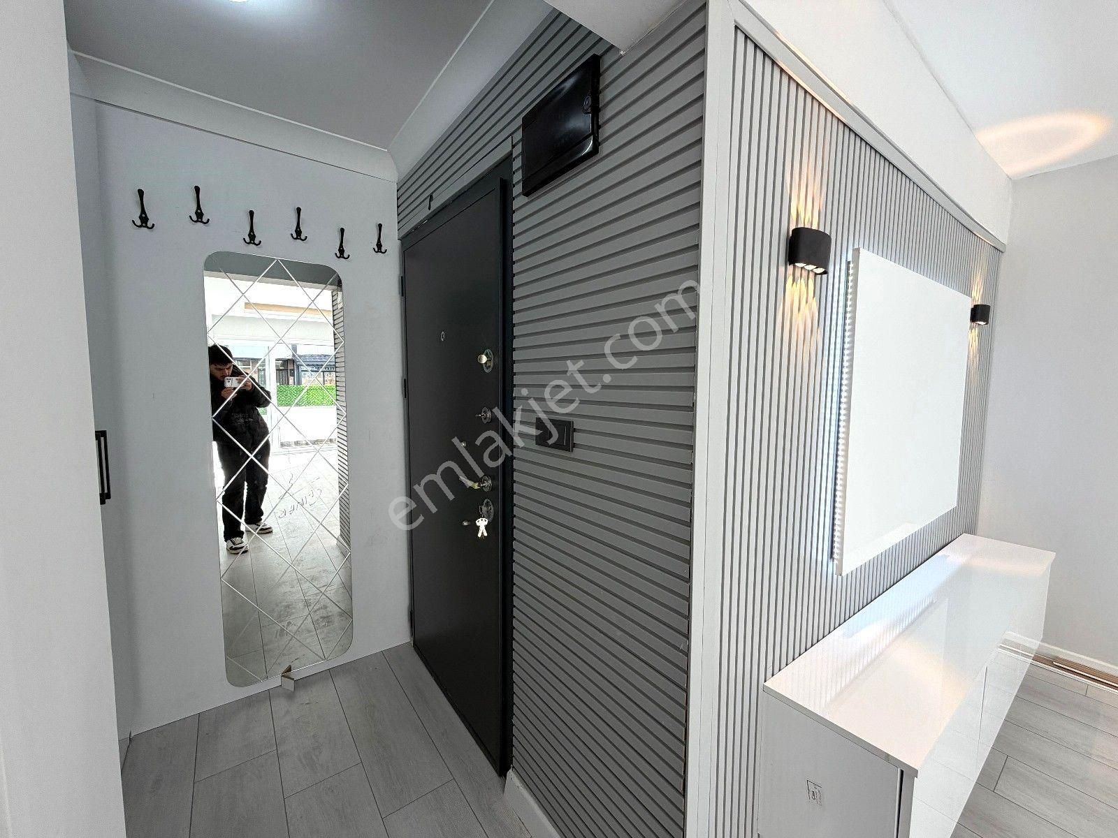 𝄞melodi'den Akçay Merkez'de Denize 100mt Özel Bahçe Kullanımlı Ön Cephe Ayrı Mutfaklı 2+1 Daire - Görsel 29