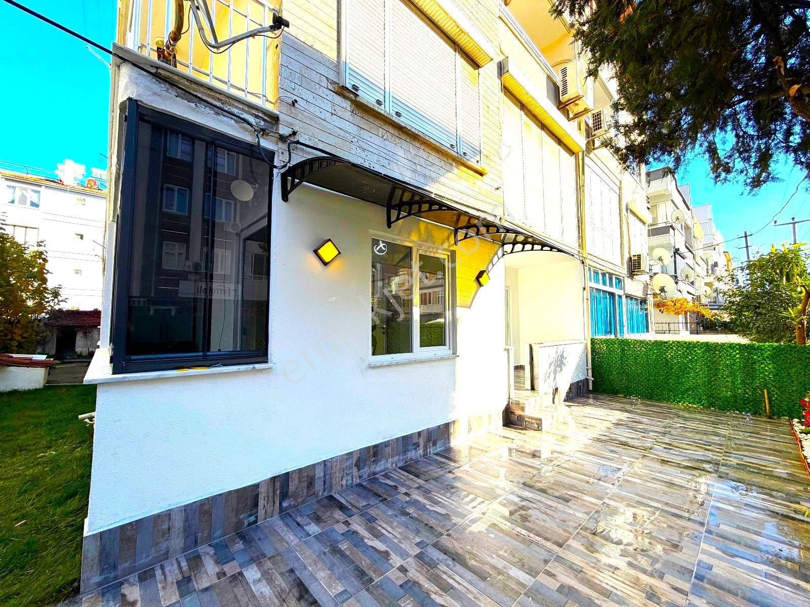 𝄞melodi'den Akçay Merkez'de Denize 100mt Özel Bahçe Kullanımlı Ön Cephe Ayrı Mutfaklı 2+1 Daire - Görsel 2
