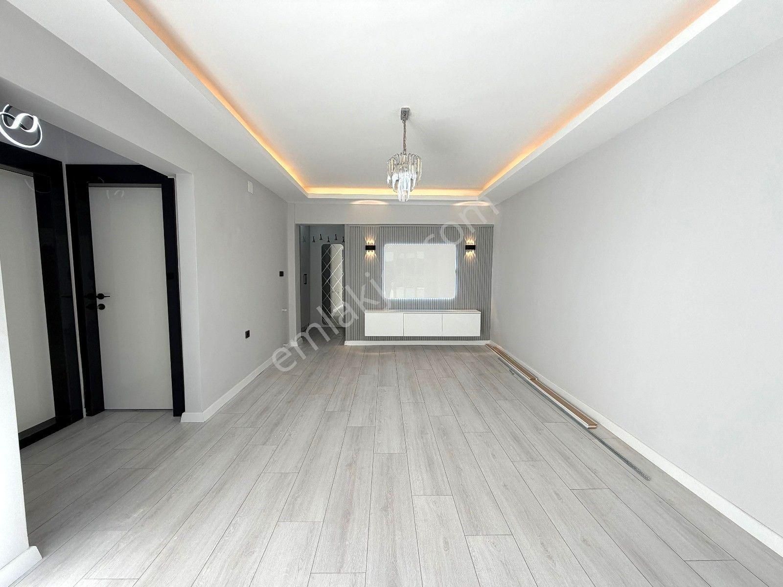 𝄞melodi'den Akçay Merkez'de Denize 100mt Özel Bahçe Kullanımlı Ön Cephe Ayrı Mutfaklı 2+1 Daire - Görsel 28