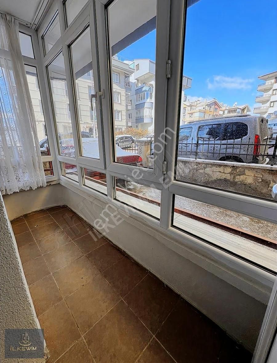 Mutlu Cad Yakını Cepheleri Açık Giriş Katta 2+1 Satılık Daire - Görsel 18