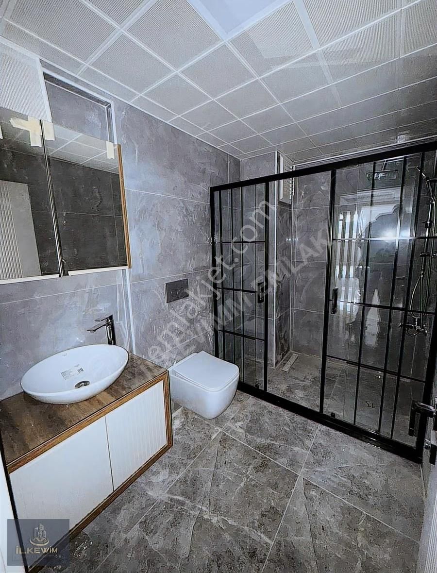 Natoyolu Cadde Dibi Oturuma Hazır Sıfır Binada Lüks 2+1 Daire - Görsel 28