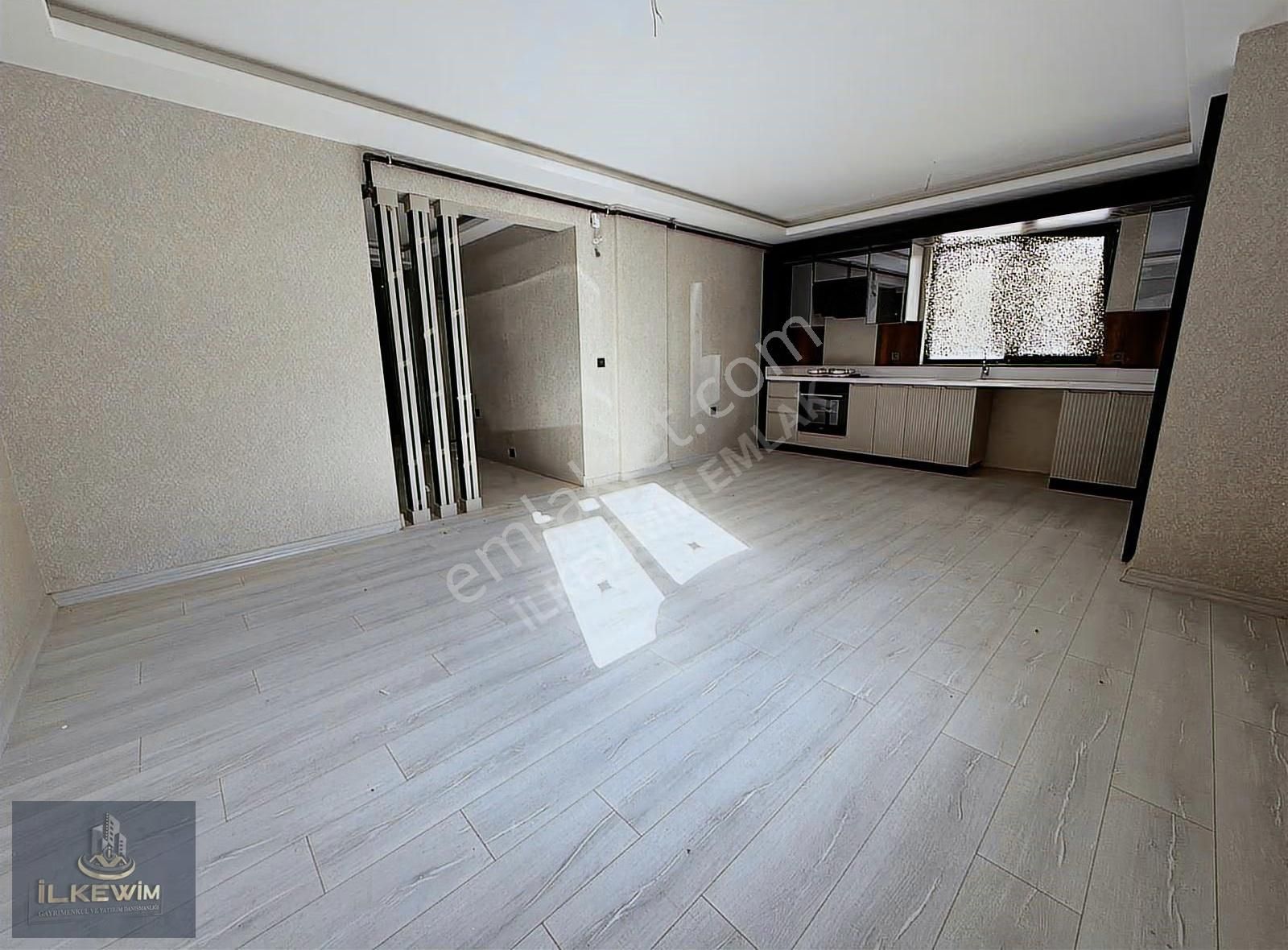 Natoyolu Cadde Dibi Oturuma Hazır Sıfır Binada Lüks 2+1 Daire - Görsel 12