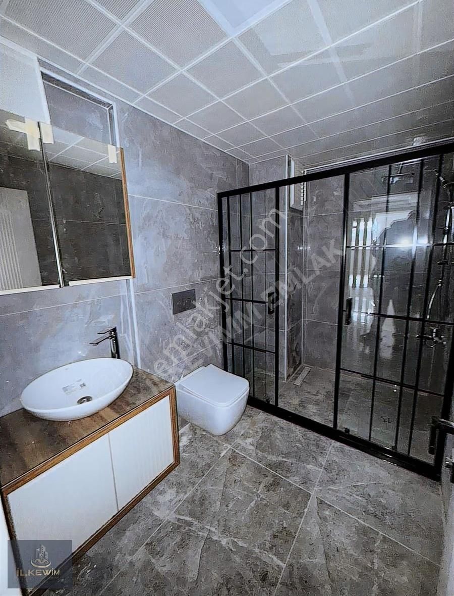 Natoyolu Cadde Dibi Oturuma Hazır Sıfır Binada Lüks 2+1 Daire - Görsel 18