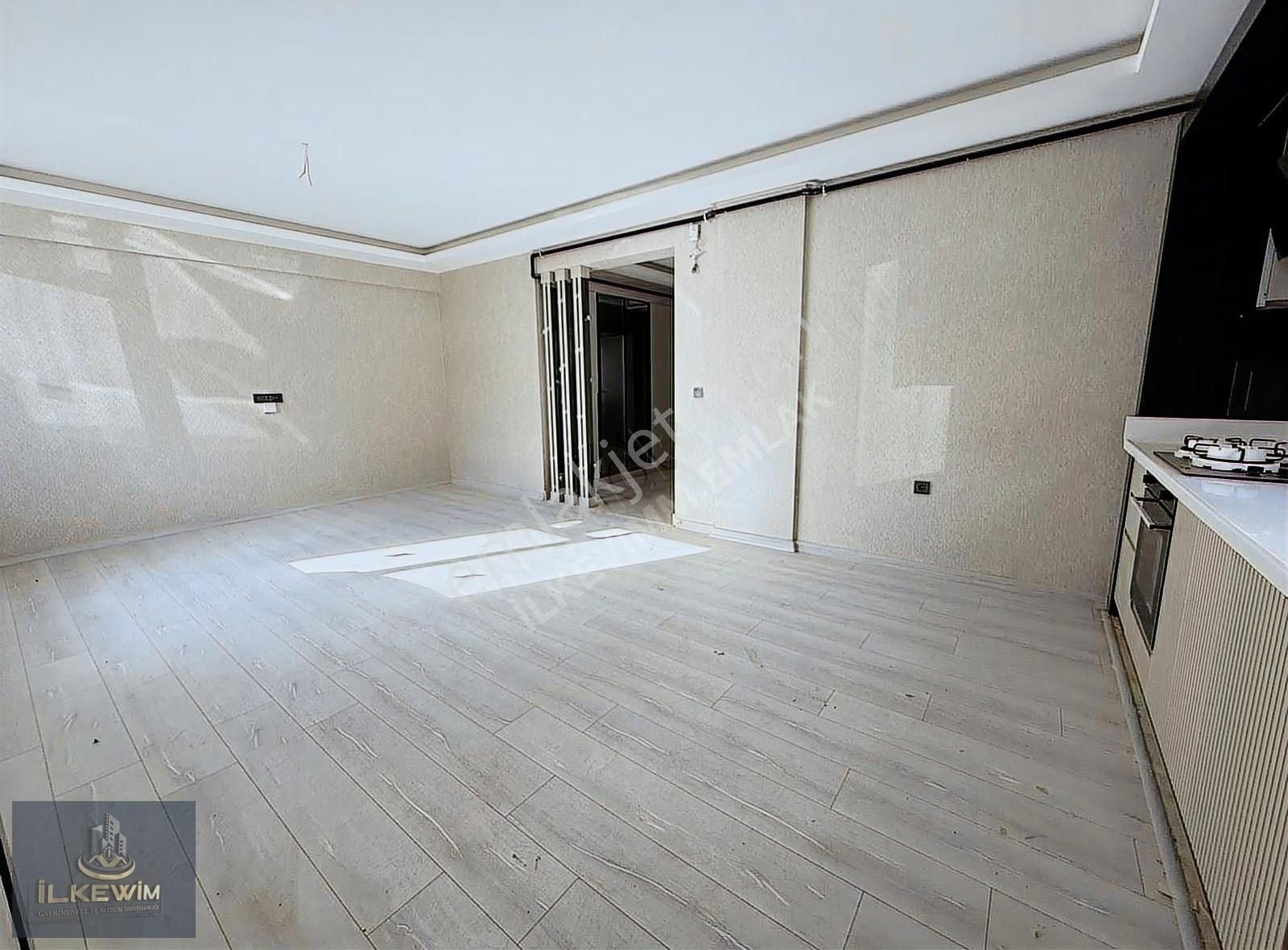 Natoyolu Cadde Dibi Oturuma Hazır Sıfır Binada Lüks 2+1 Daire - Görsel 3