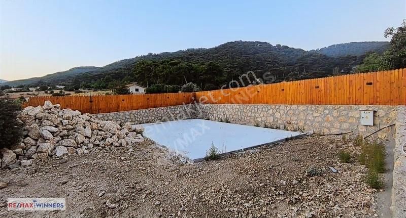 Satılık 1+1 Balayı Villası Ve 1262 M2 Arsası (müstakıl) - Görsel 38